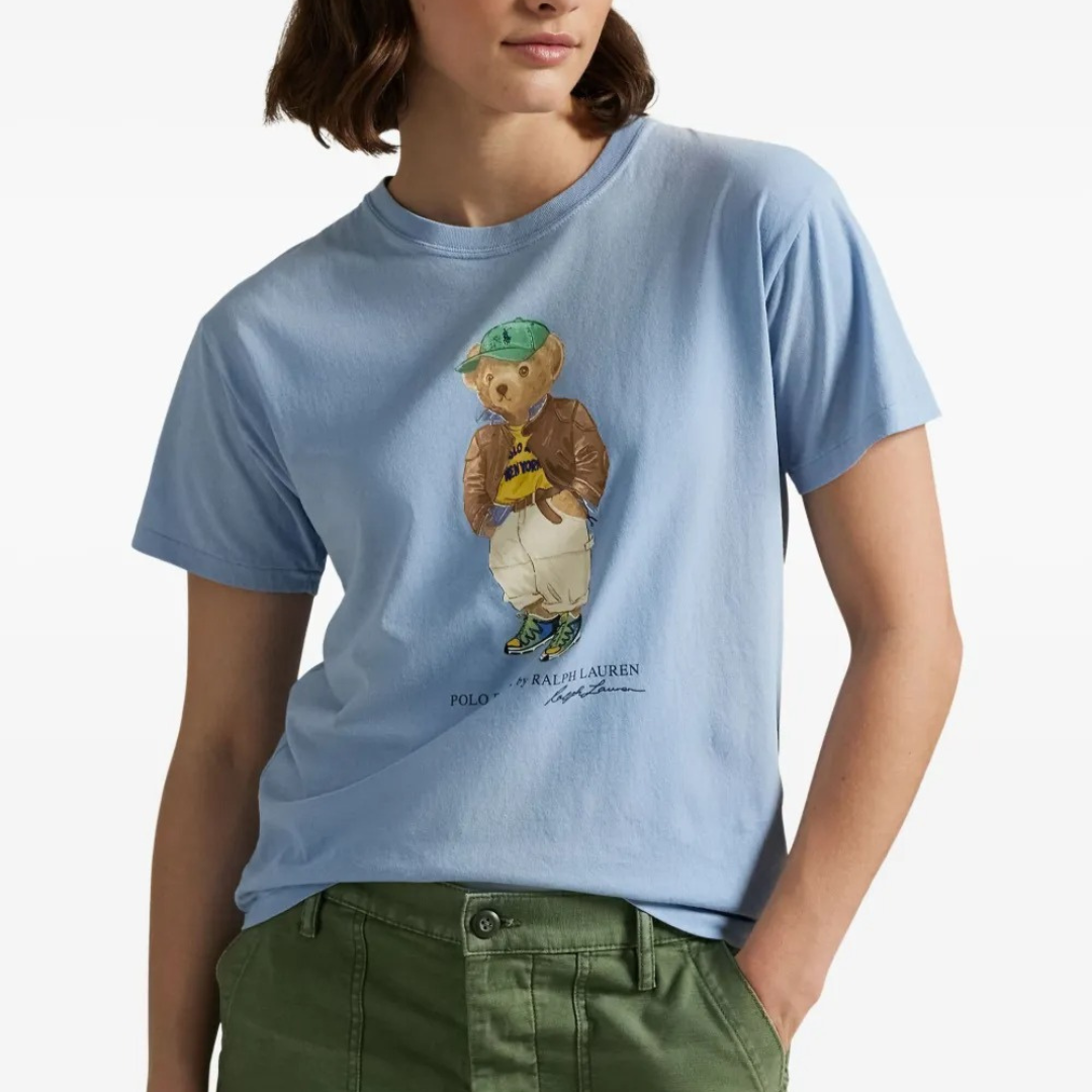 Ralph Lauren Bär T-Shirt Unisex