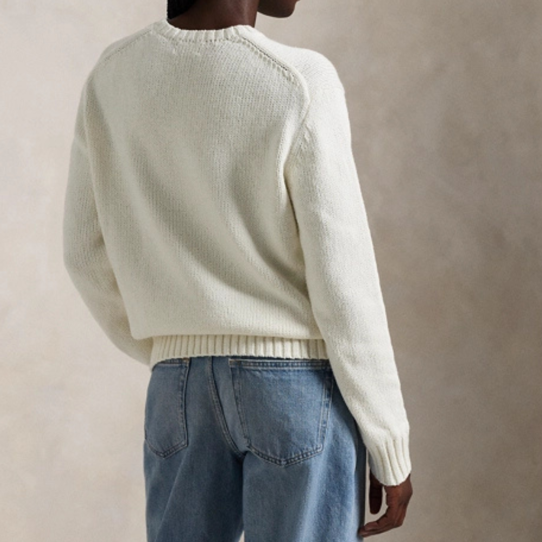 Ralph Lauren Bärenpullover Unisex