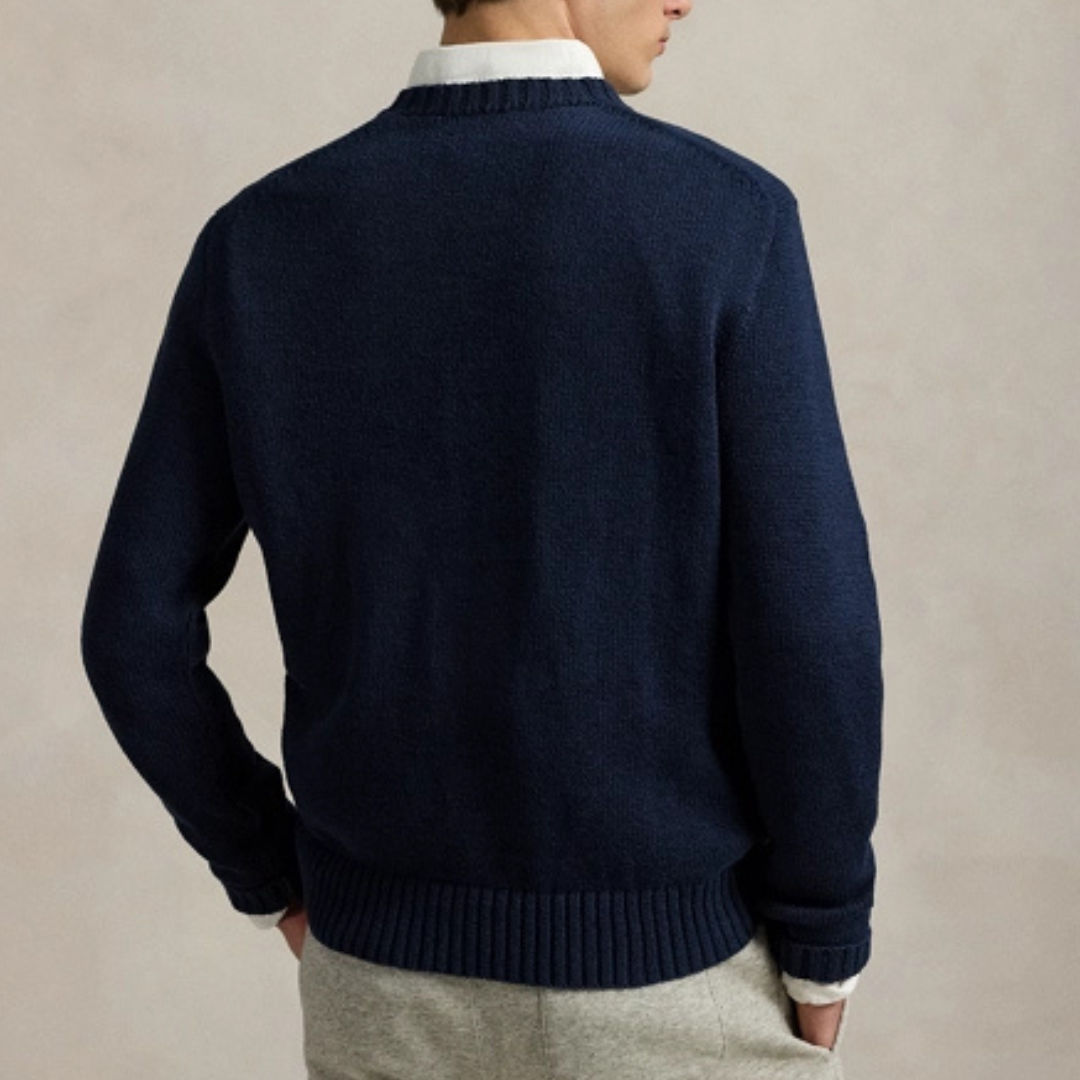 Ralph Lauren Bärenpullover Unisex