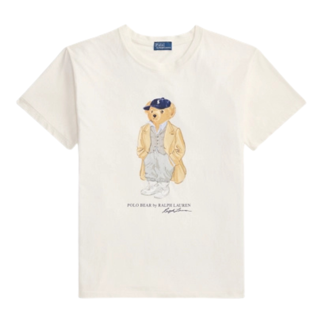 Ralph Lauren Bär T-Shirt Unisex