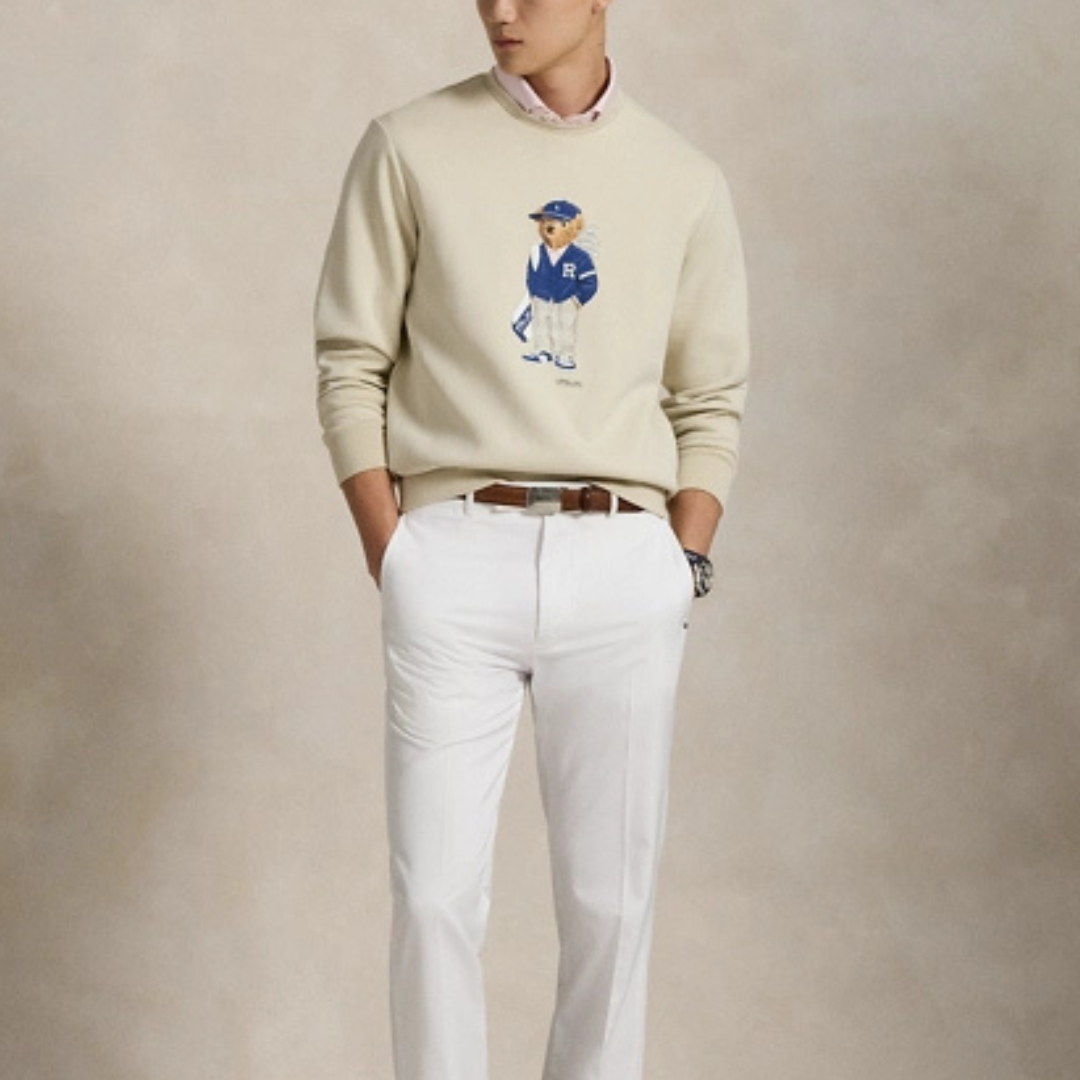 Ralph Lauren Bär Sweatshirt Unisex