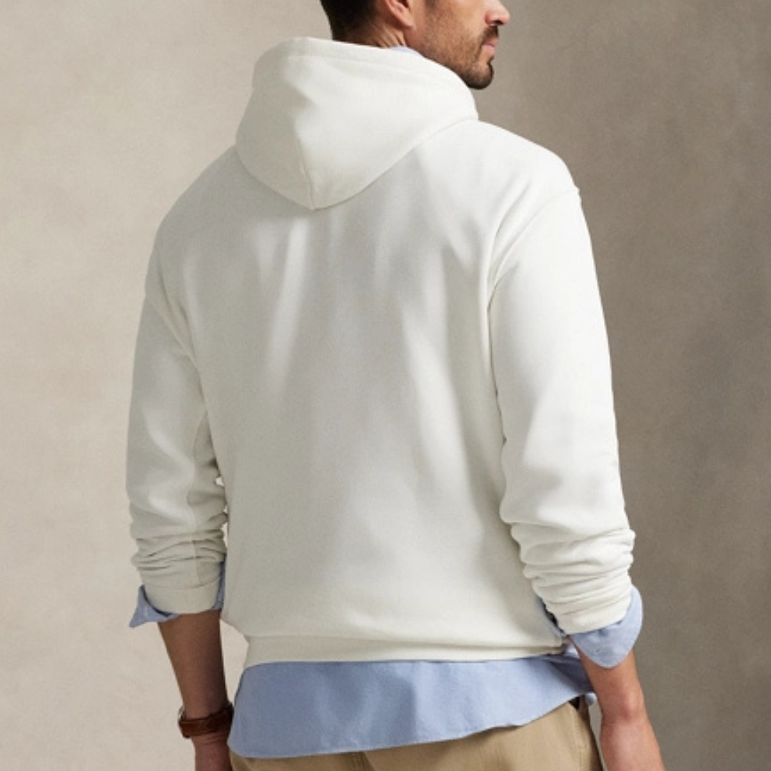 Ralph Lauren Bär Hoodie Unisex
