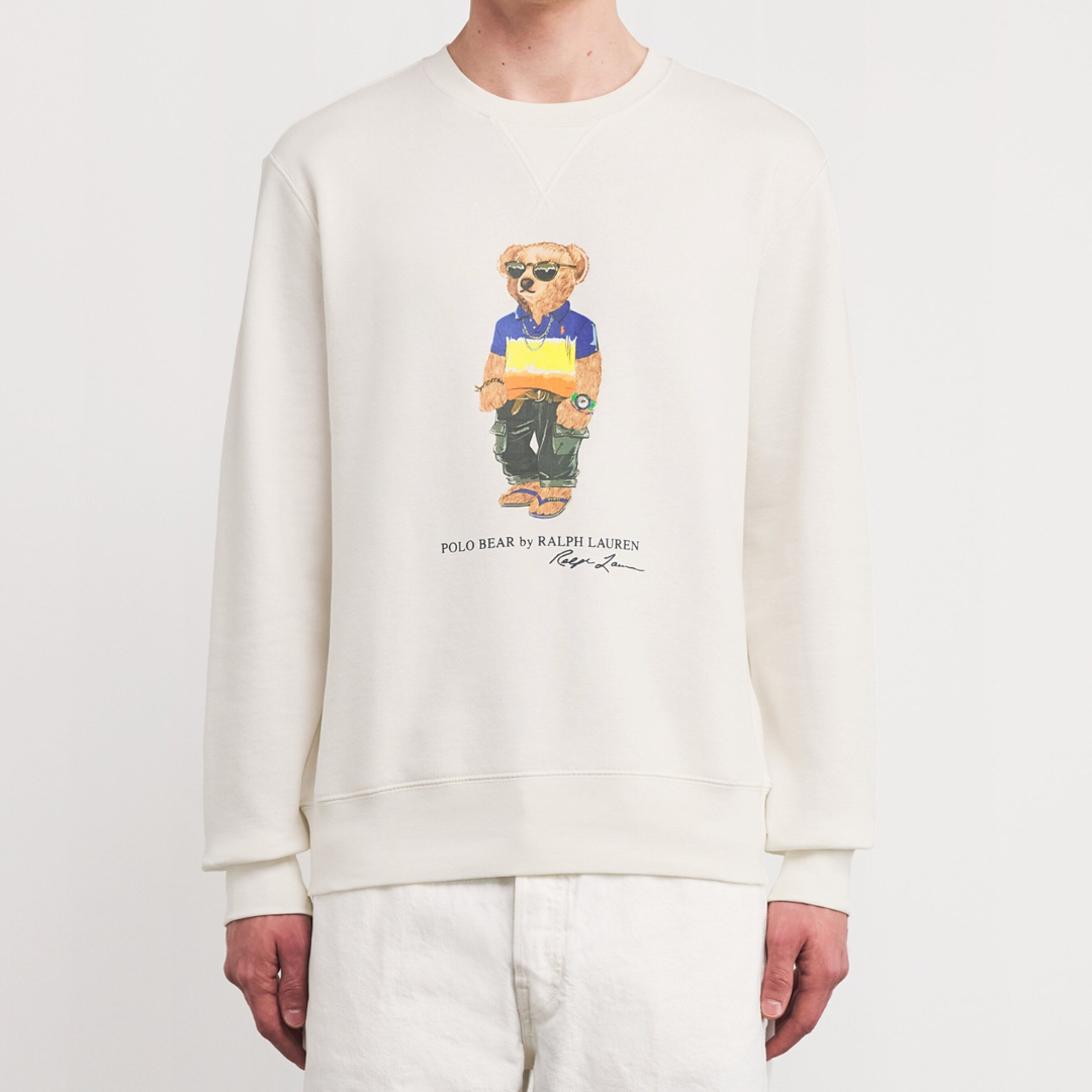 Ralph Lauren Bären-Sweatshirt