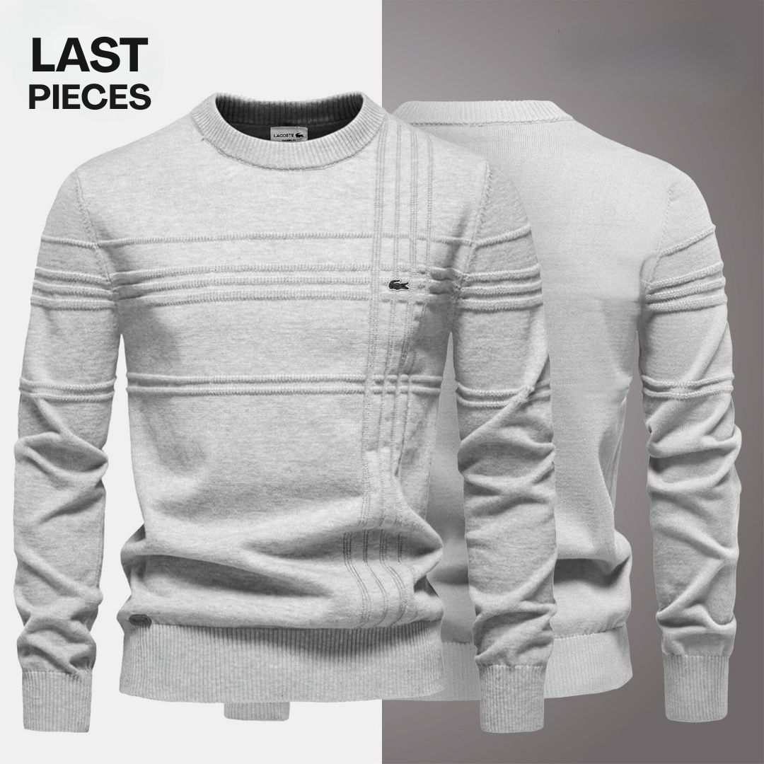 LC™ Strukturpullover für Herren (Ausverkauf)