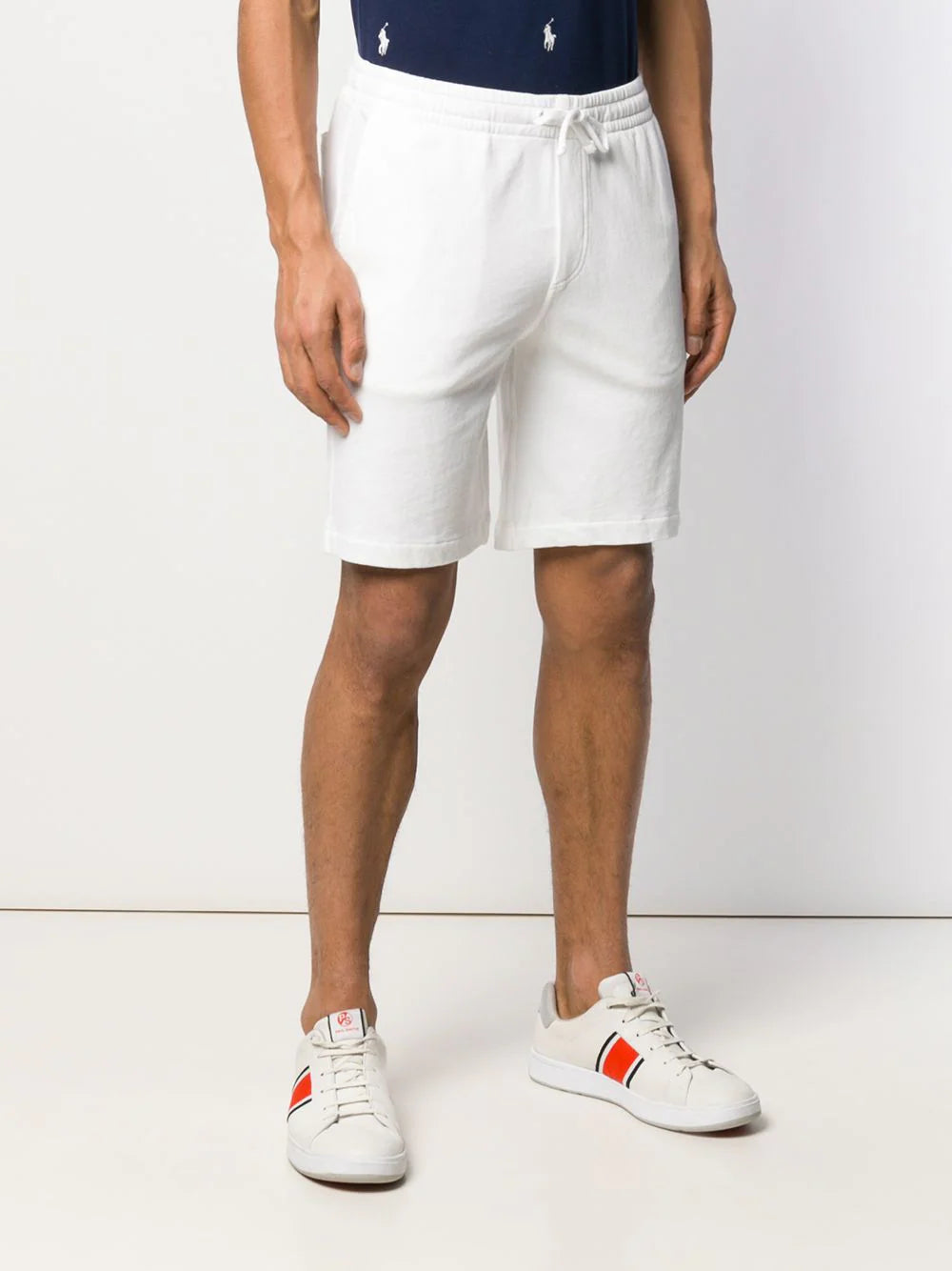 Sportshorts mit Logo