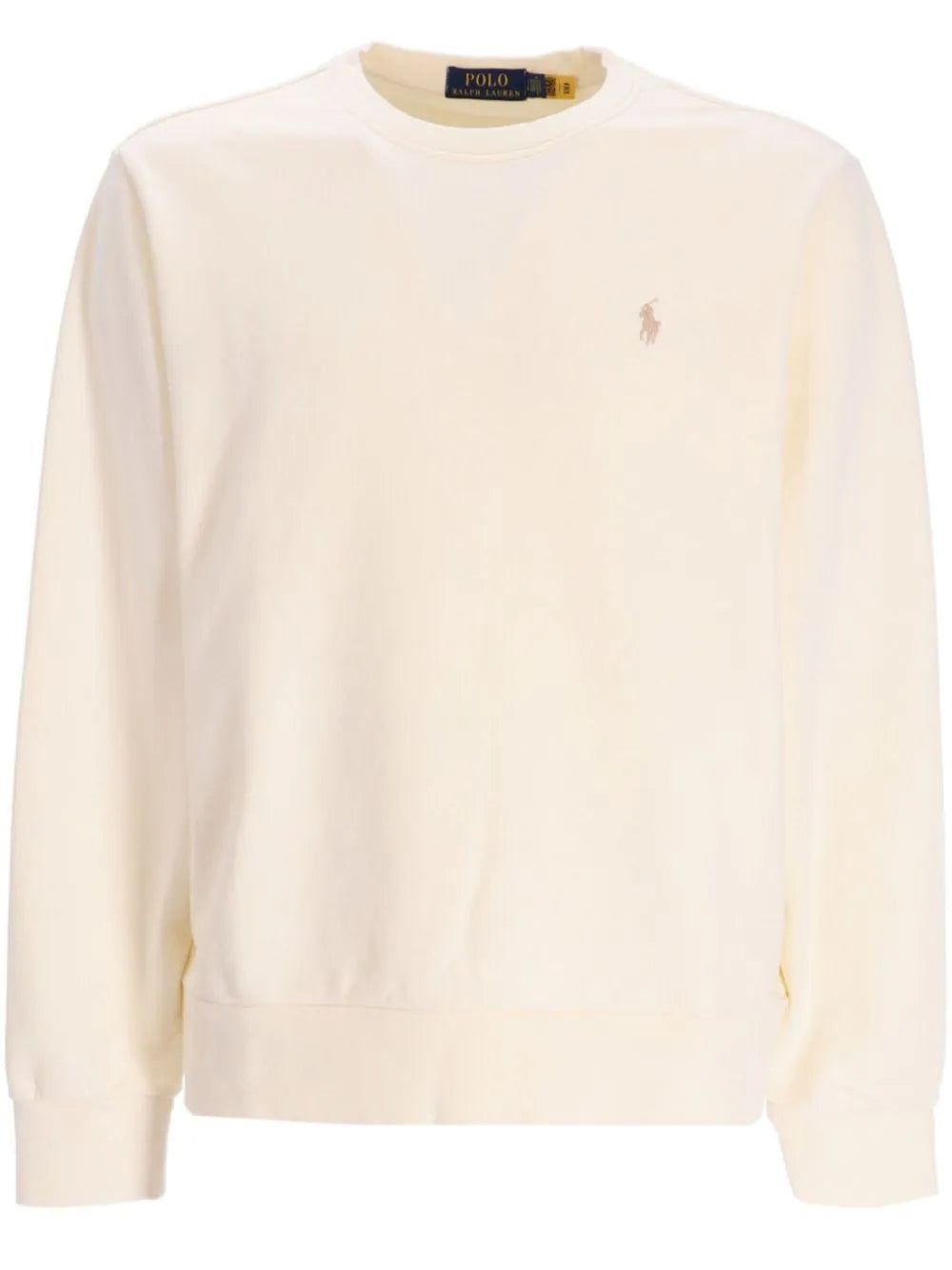 Sweatshirt aus Loopback-Fleece