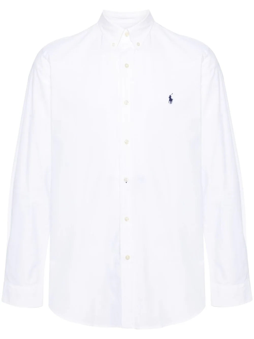 Slim Fit Oxford-Hemd