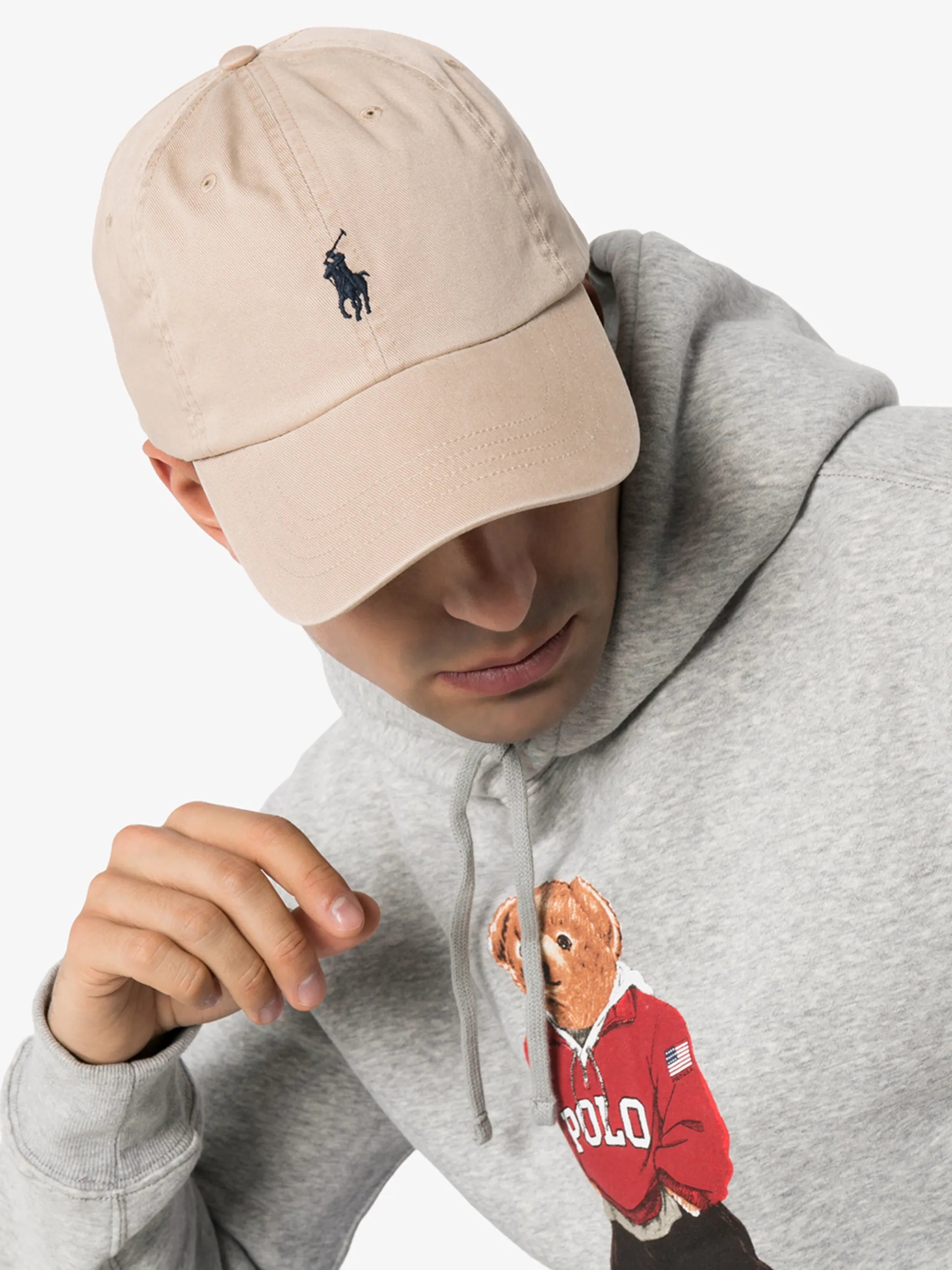 Baseballkappe mit Logo