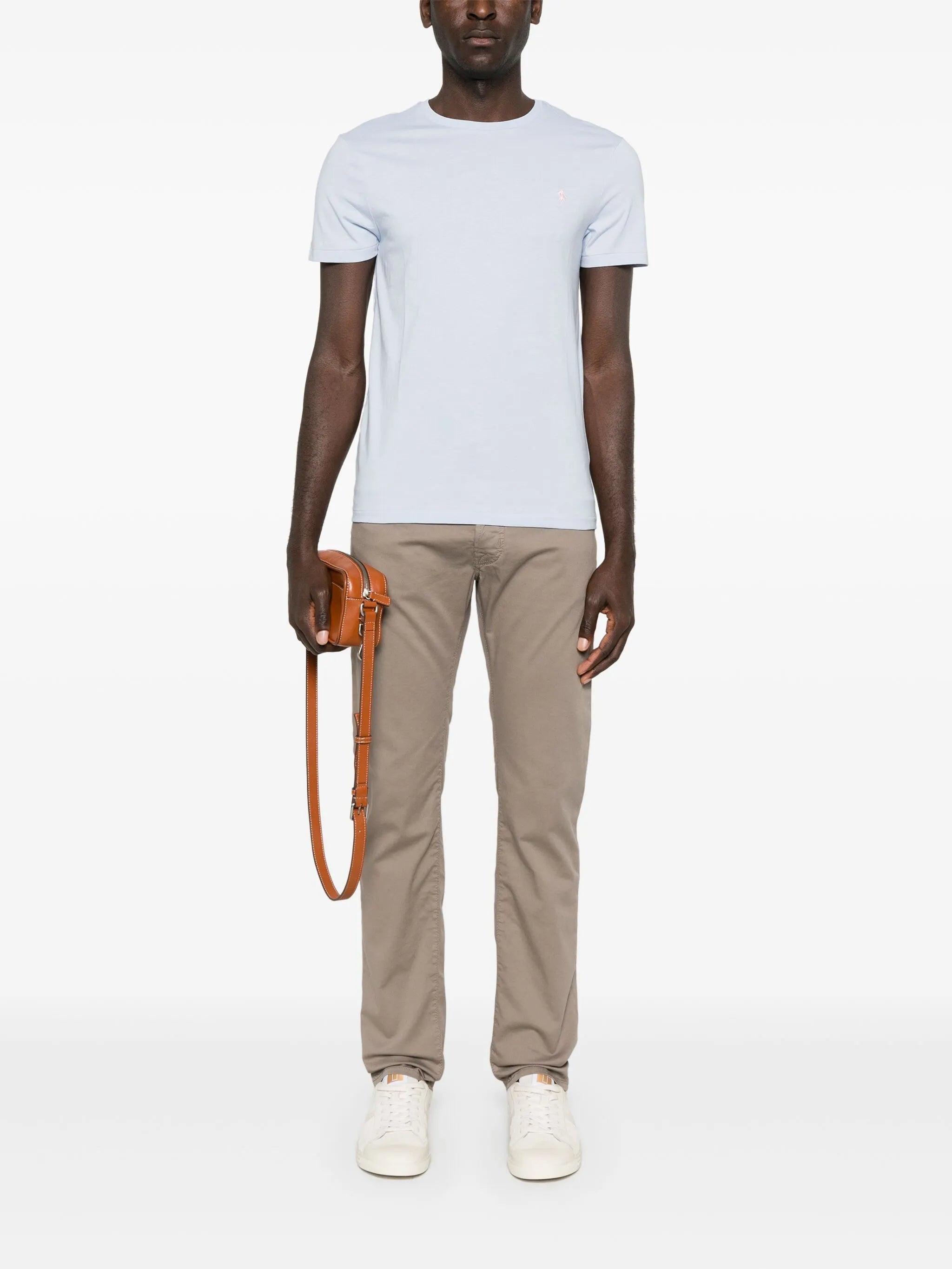 Individuelles Slim Fit T-Shirt