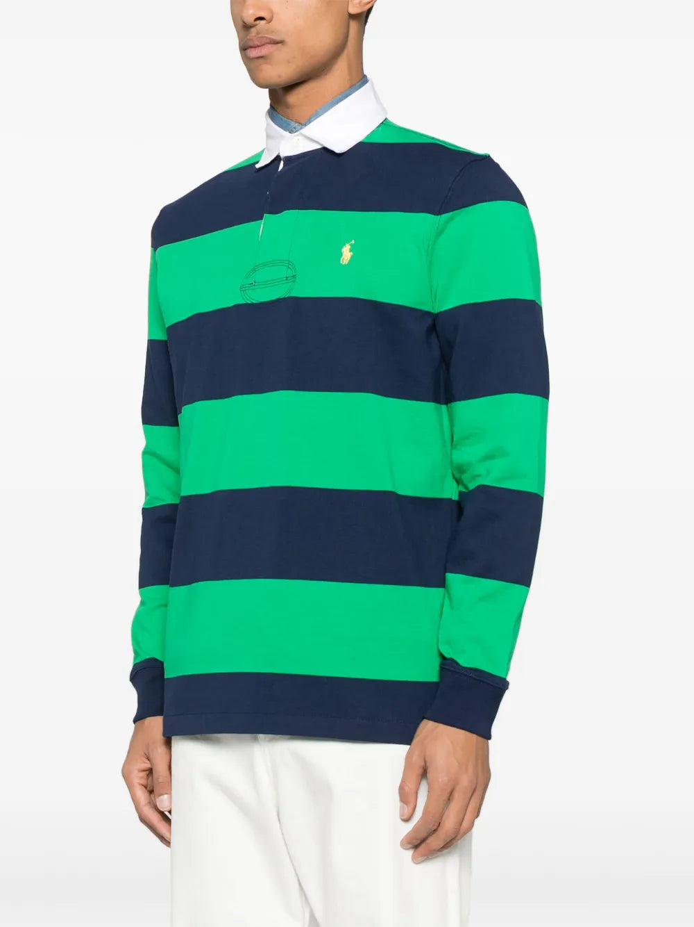 Das kultige Rugby-Shirt