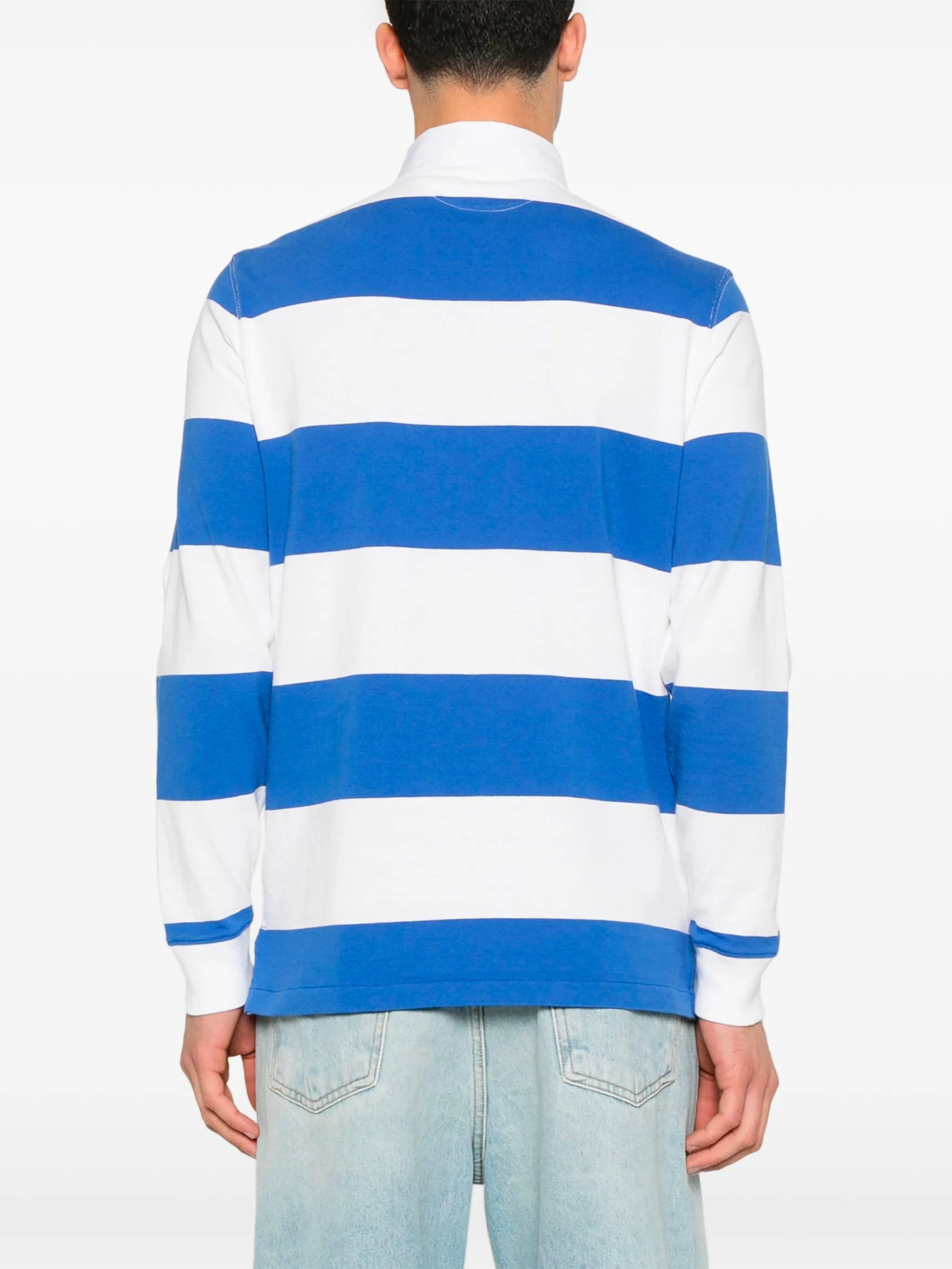 Das kultige Rugby-Shirt