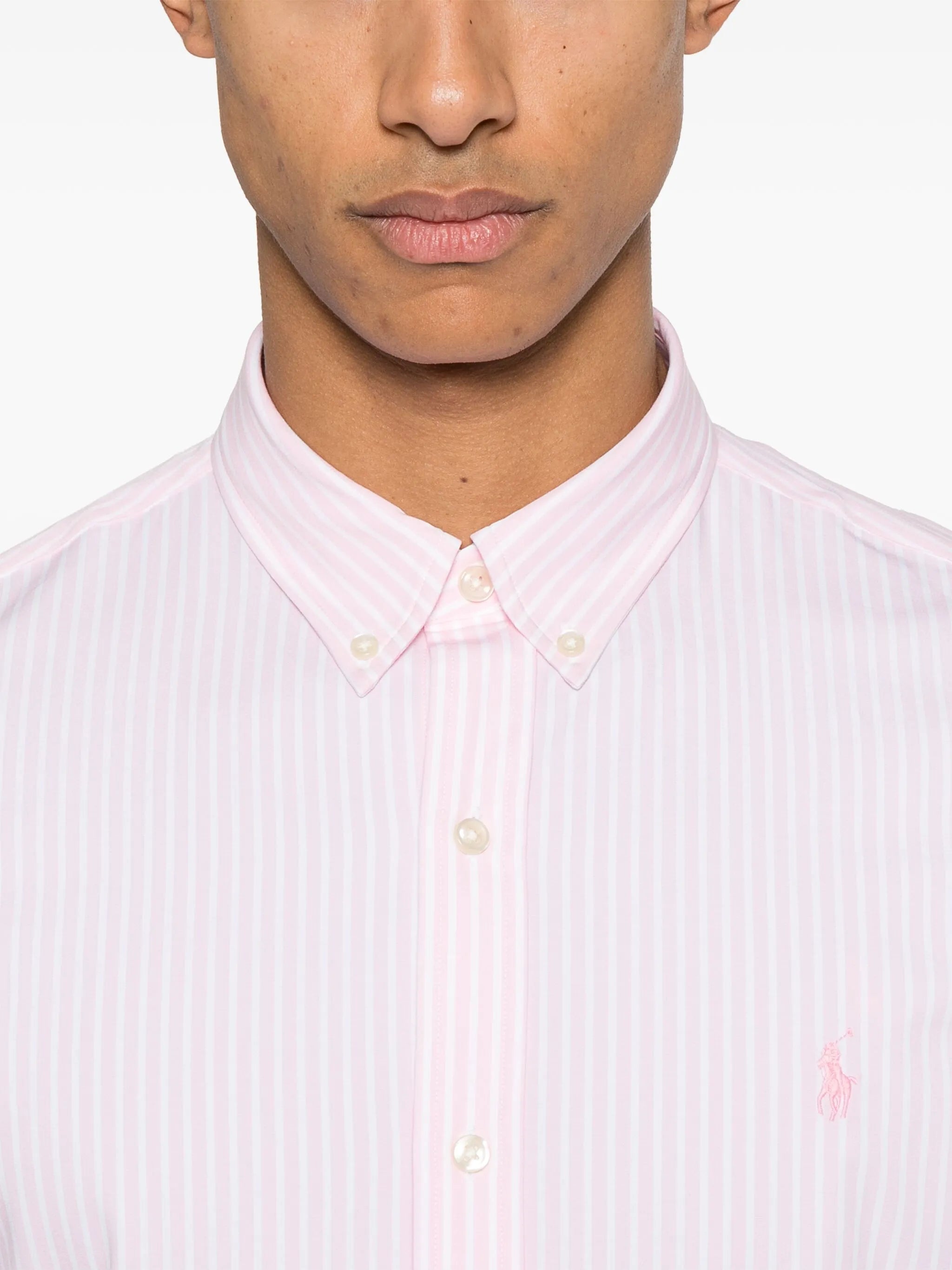 Slim Fit Oxford-Hemd