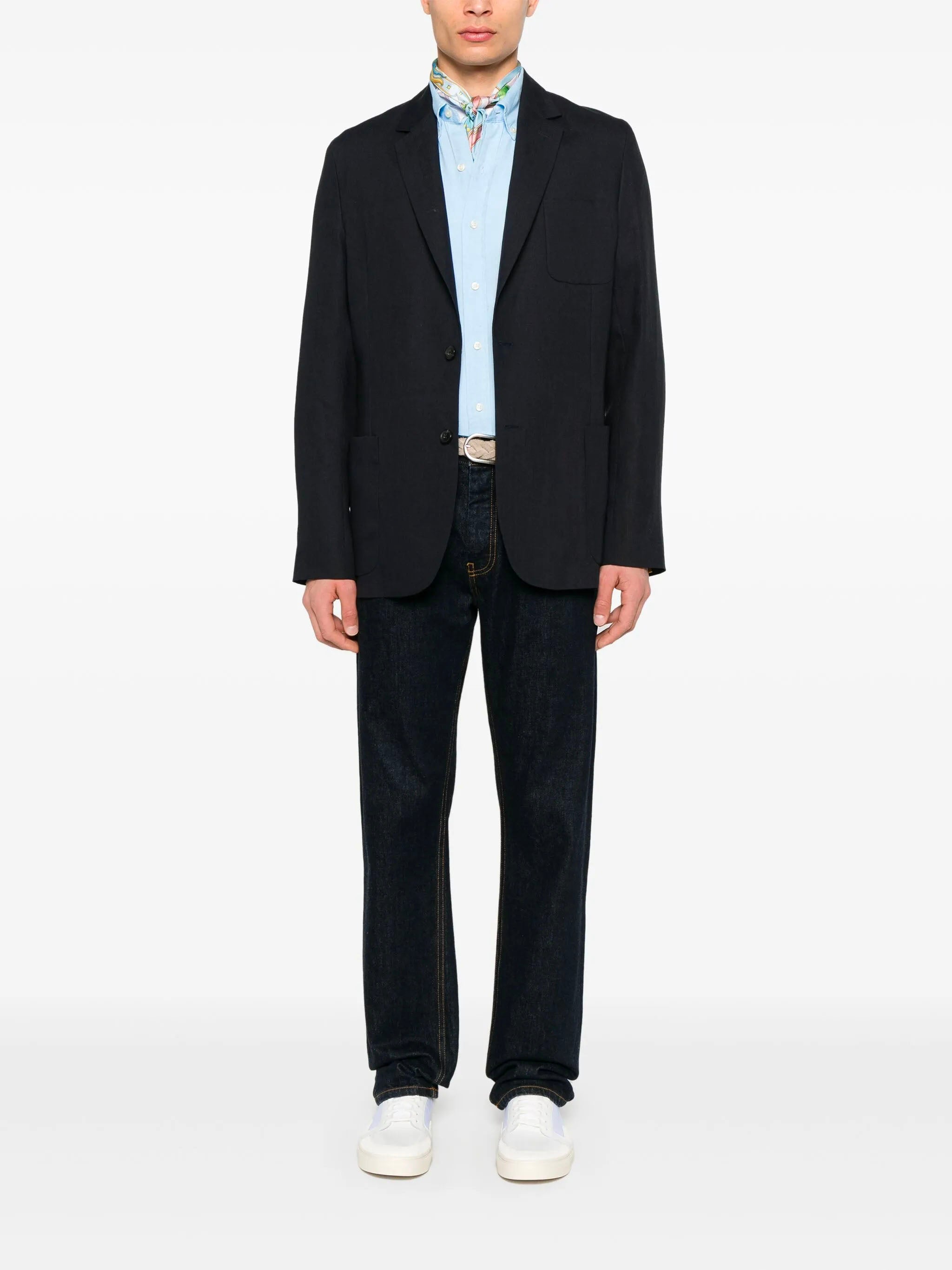 Leinenhemd mit individueller Passform