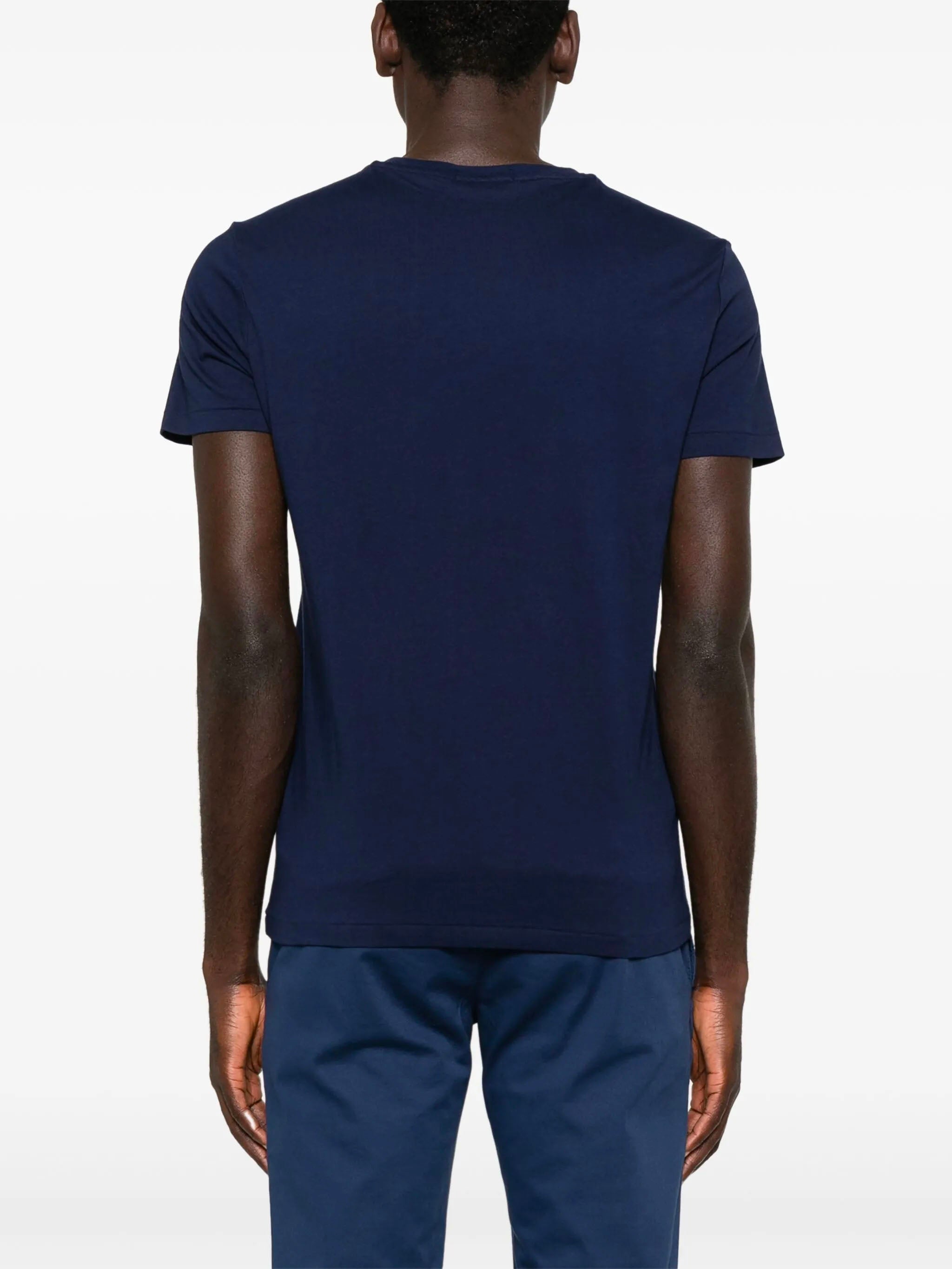 Polo Bear Custom Slim Fit T-Shirt