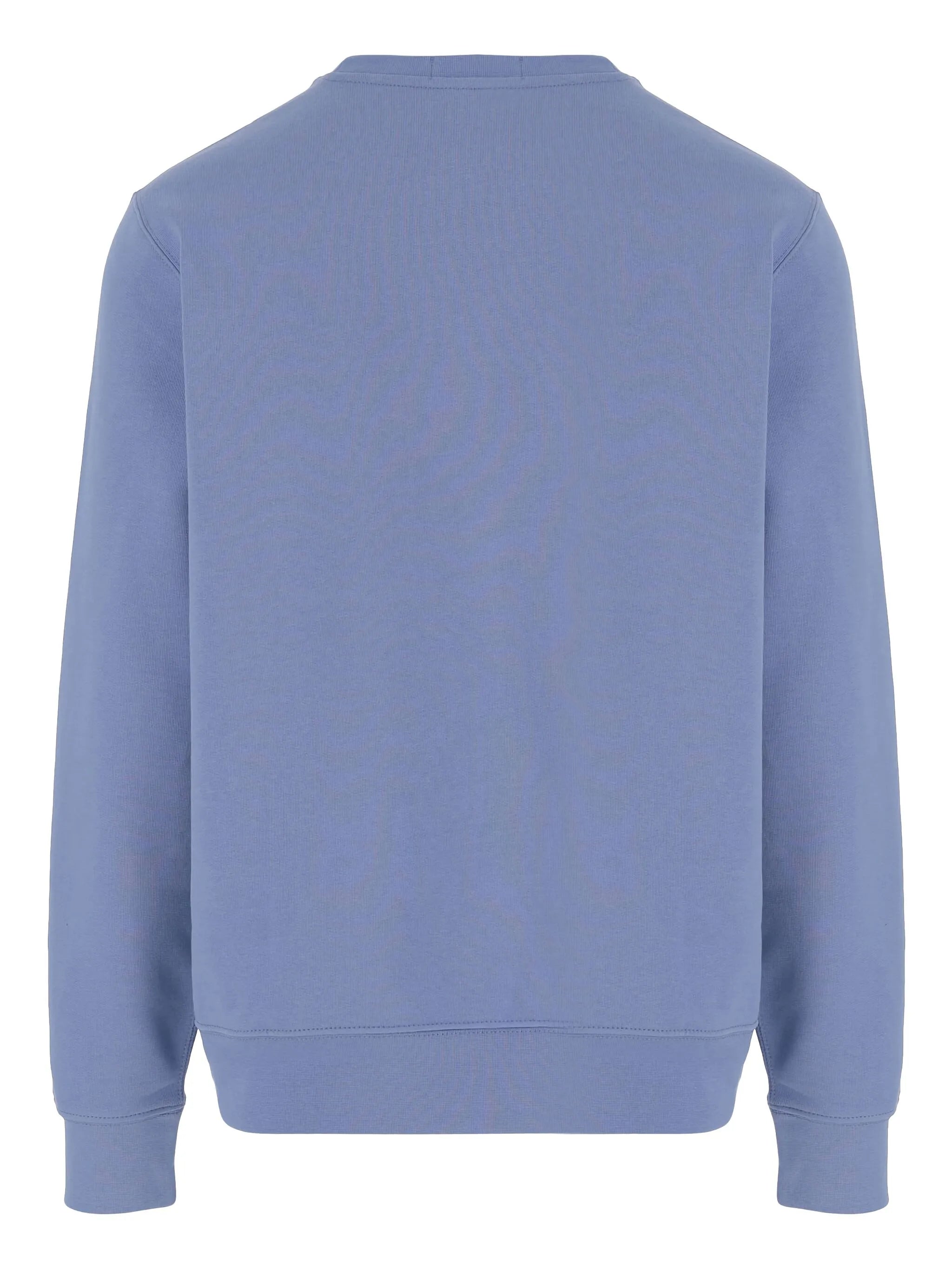 Fleece-Sweatshirt mit Polo-Bär