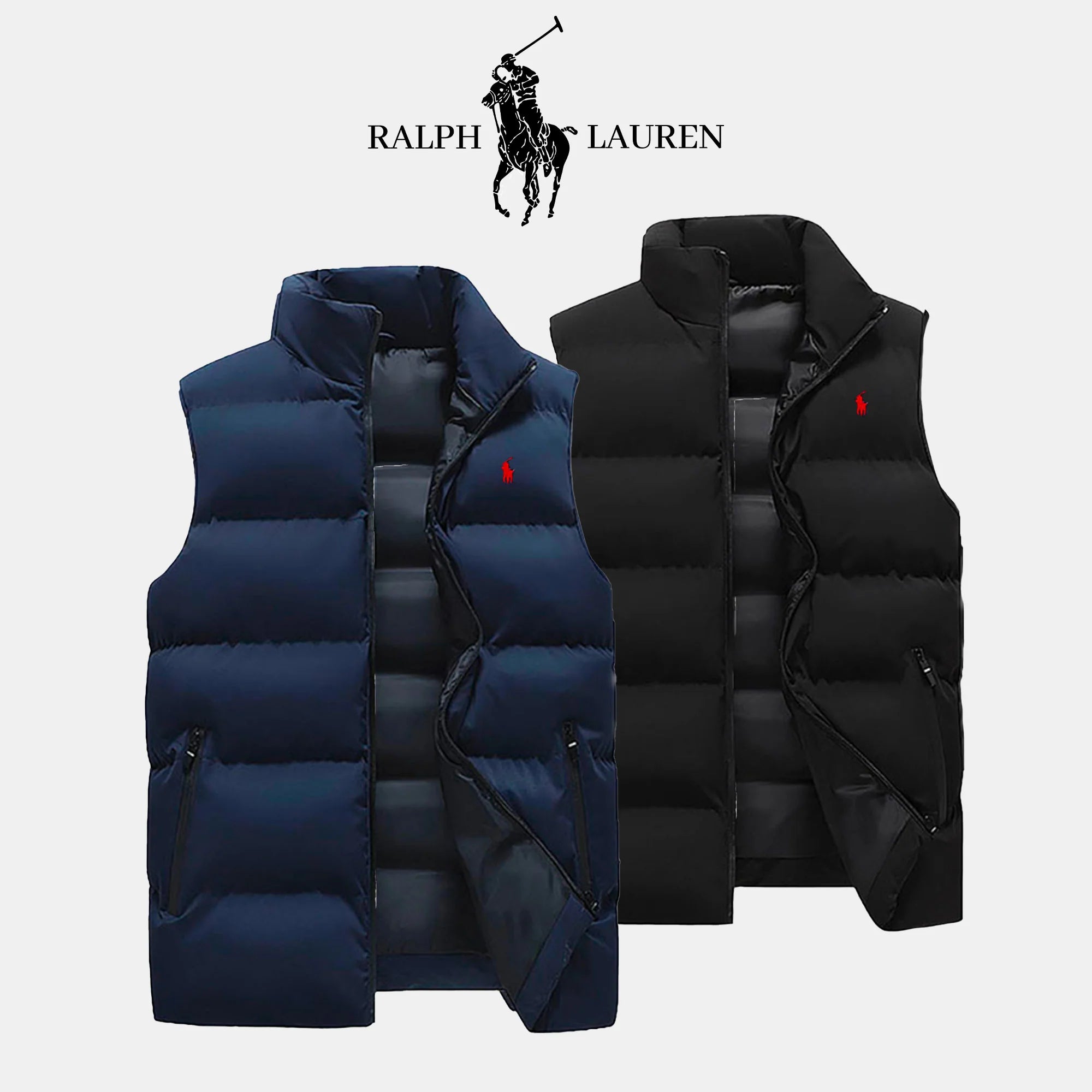 R&L™-Weste für Herren + Gratis-Pullover (Ausverkauf)