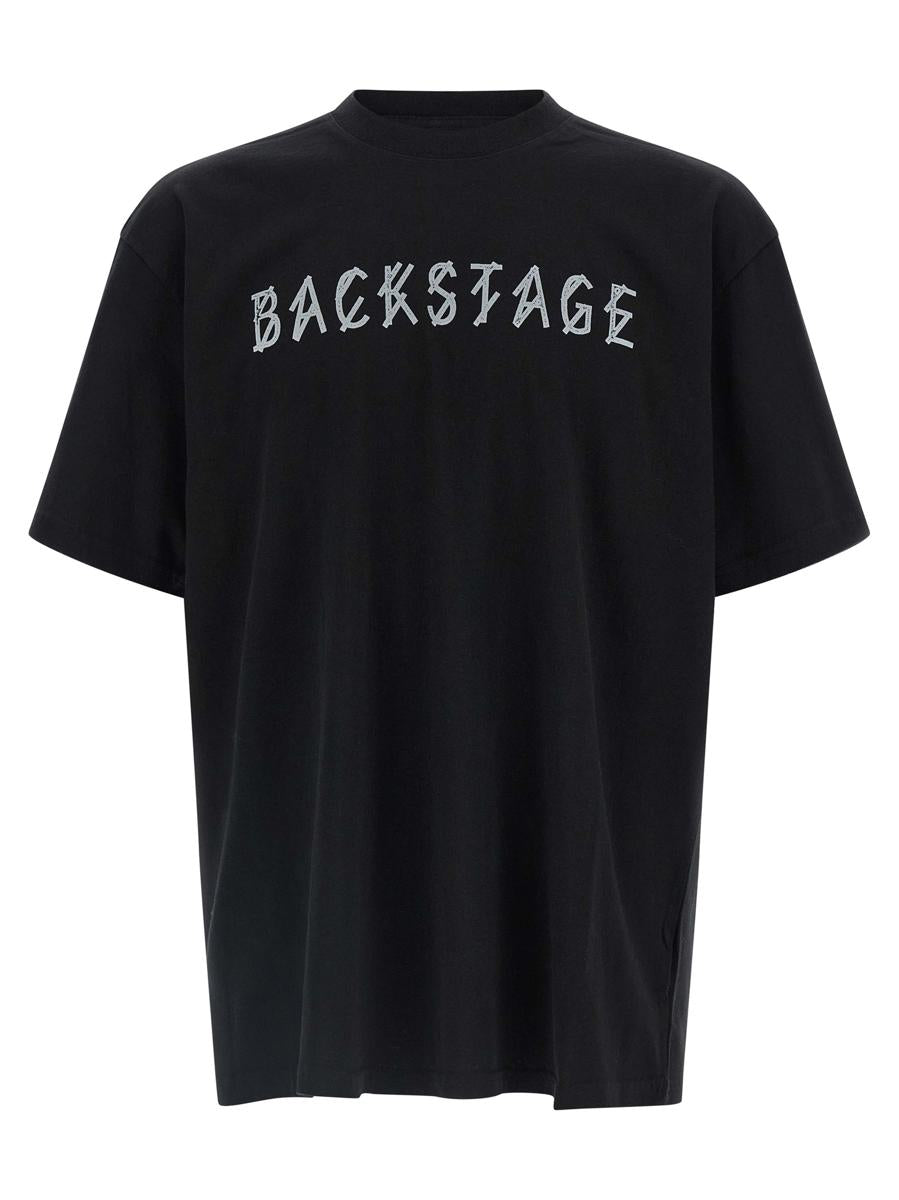 M44 Label Group „Backstage“-T-Shirt