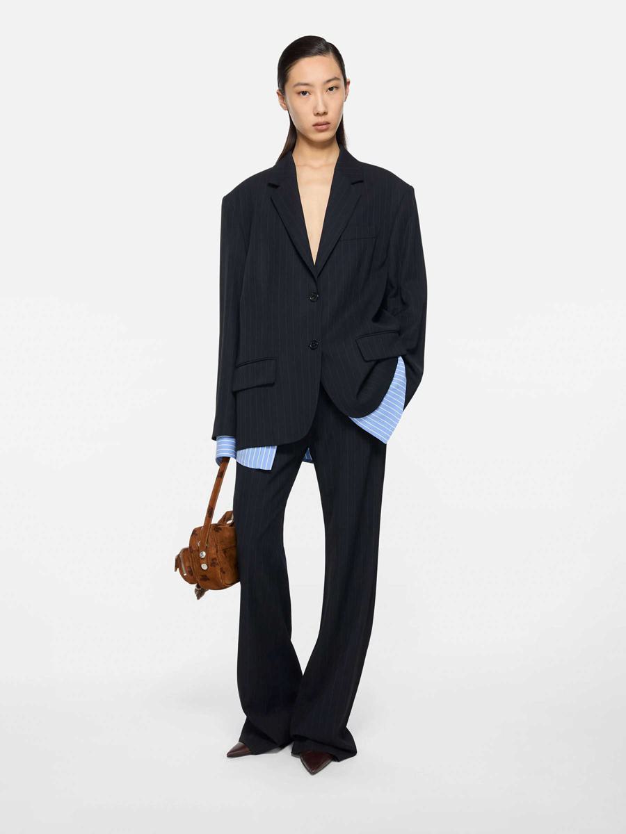 Acne Studios – Nadelstreifenblazer