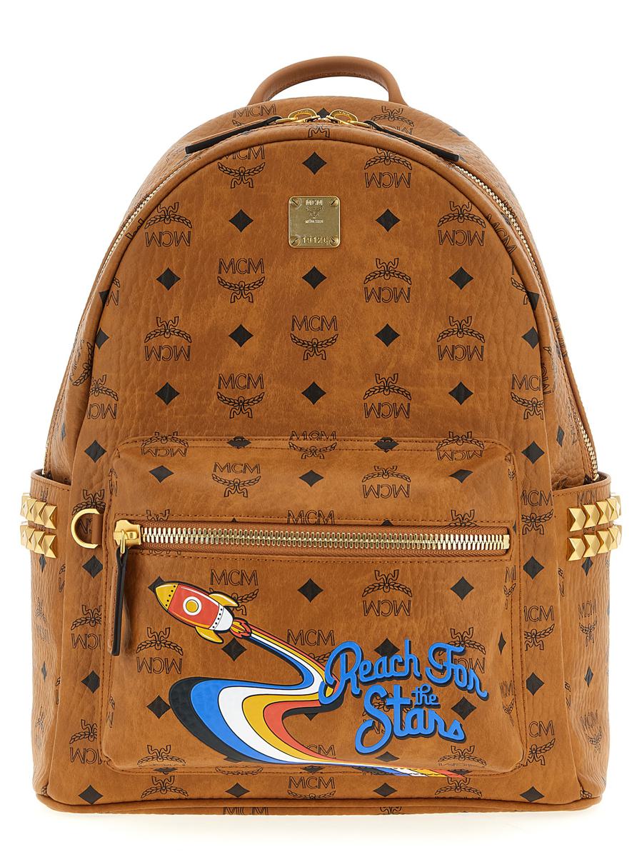 Mcm „Stark“ Kleiner bis mittlerer Rucksack
