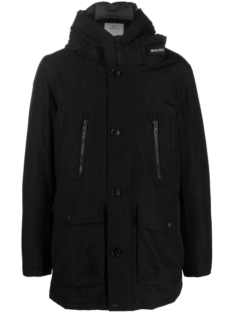 Woolrich Ramar Arctic Parka Kleidung