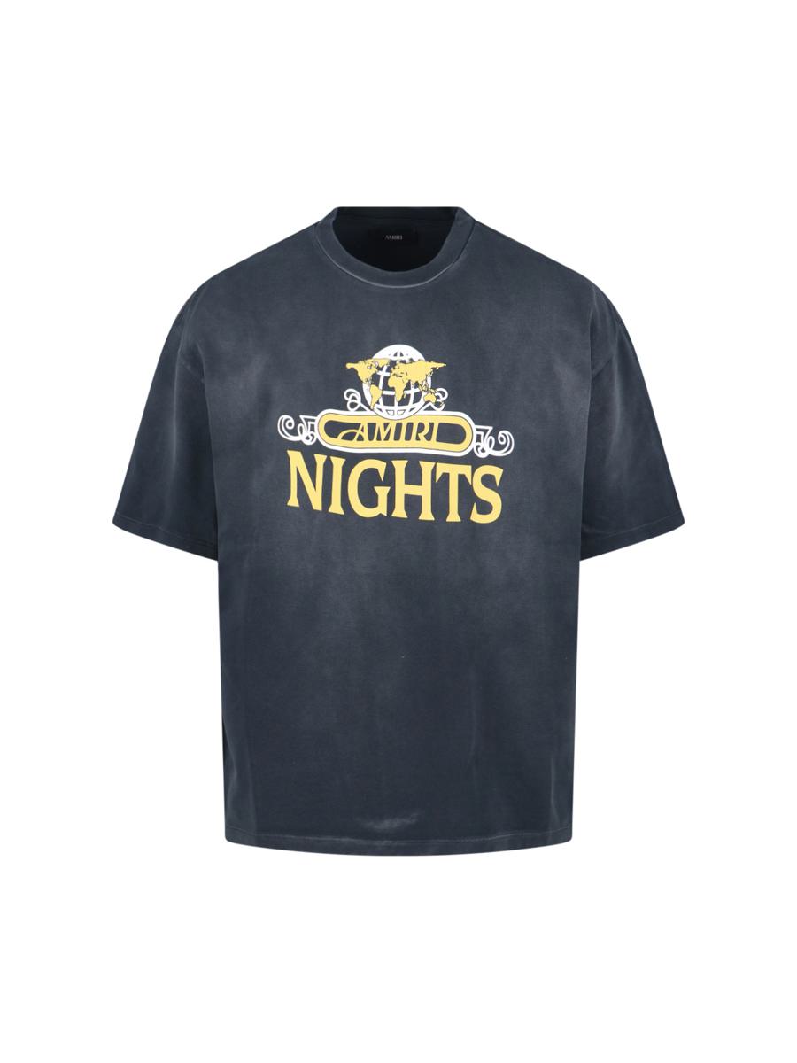 Amiri T-Shirts und Polos