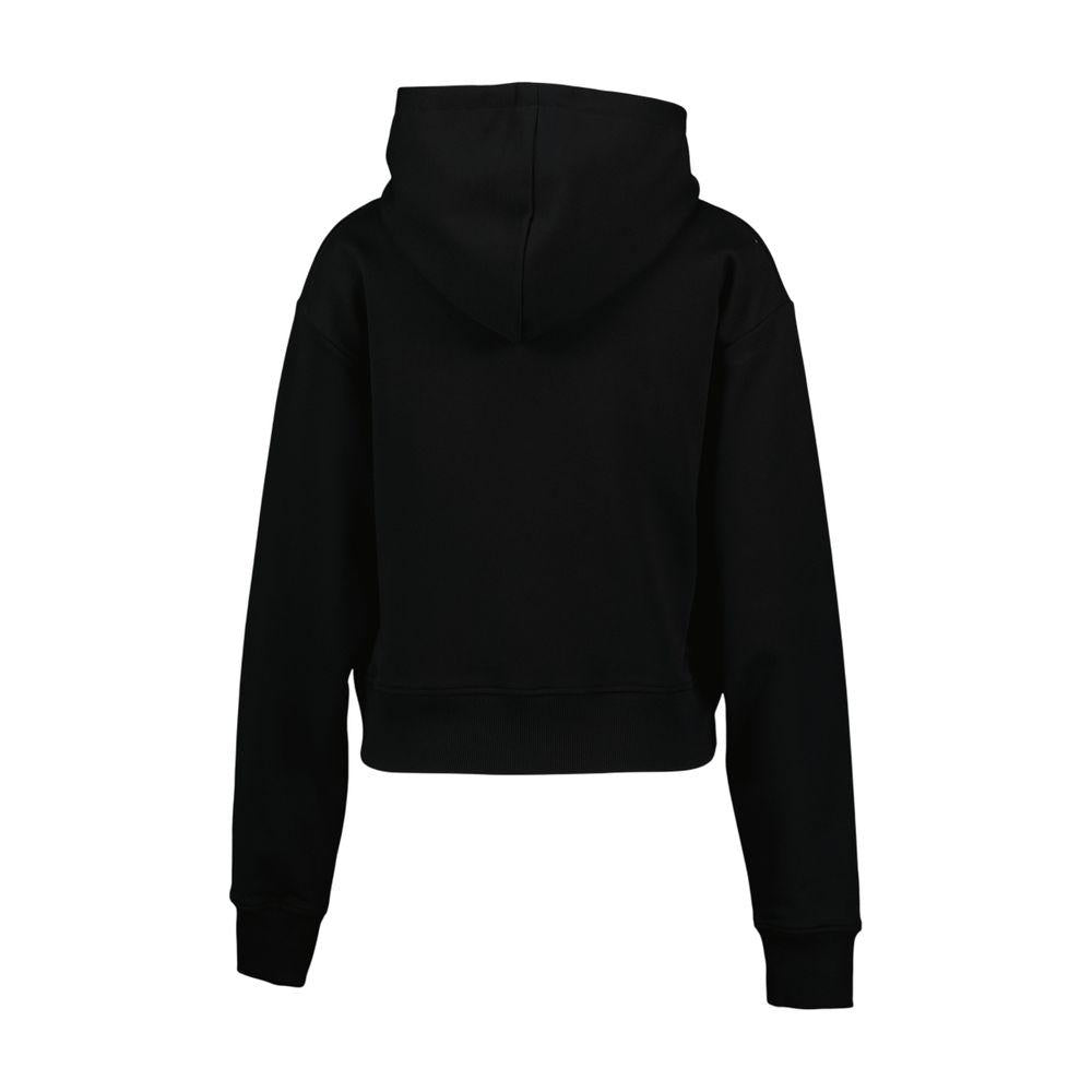 Balmain-Kapuzenpullover mit Vintage-Print