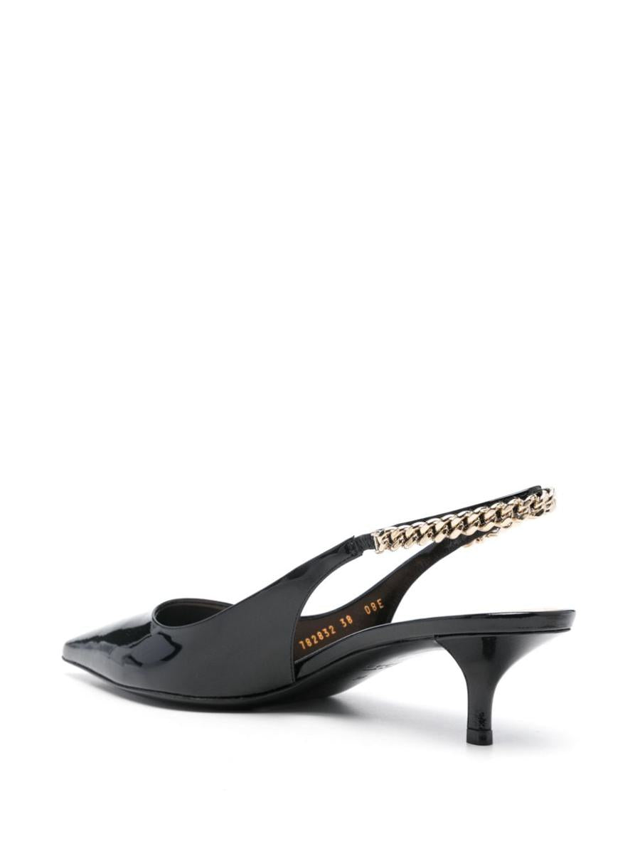 Flache Gucci-Schuhe