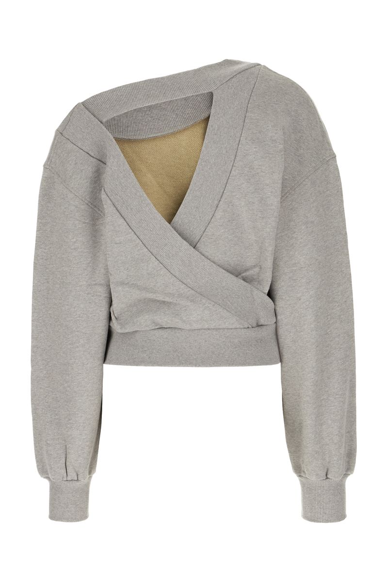 The Attico Pullover