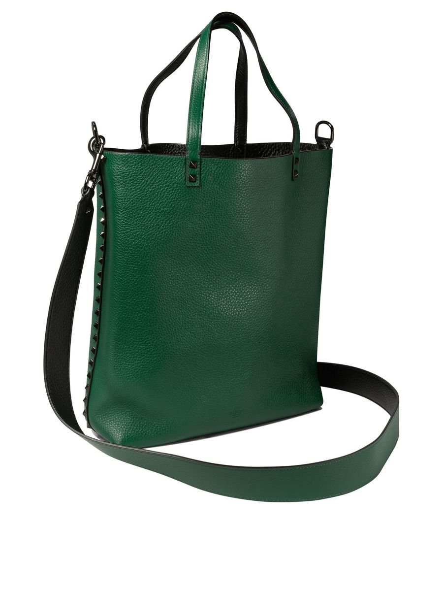 Valentino Garavani „Rockstud“ Wendbarer Shopping-Rücken
