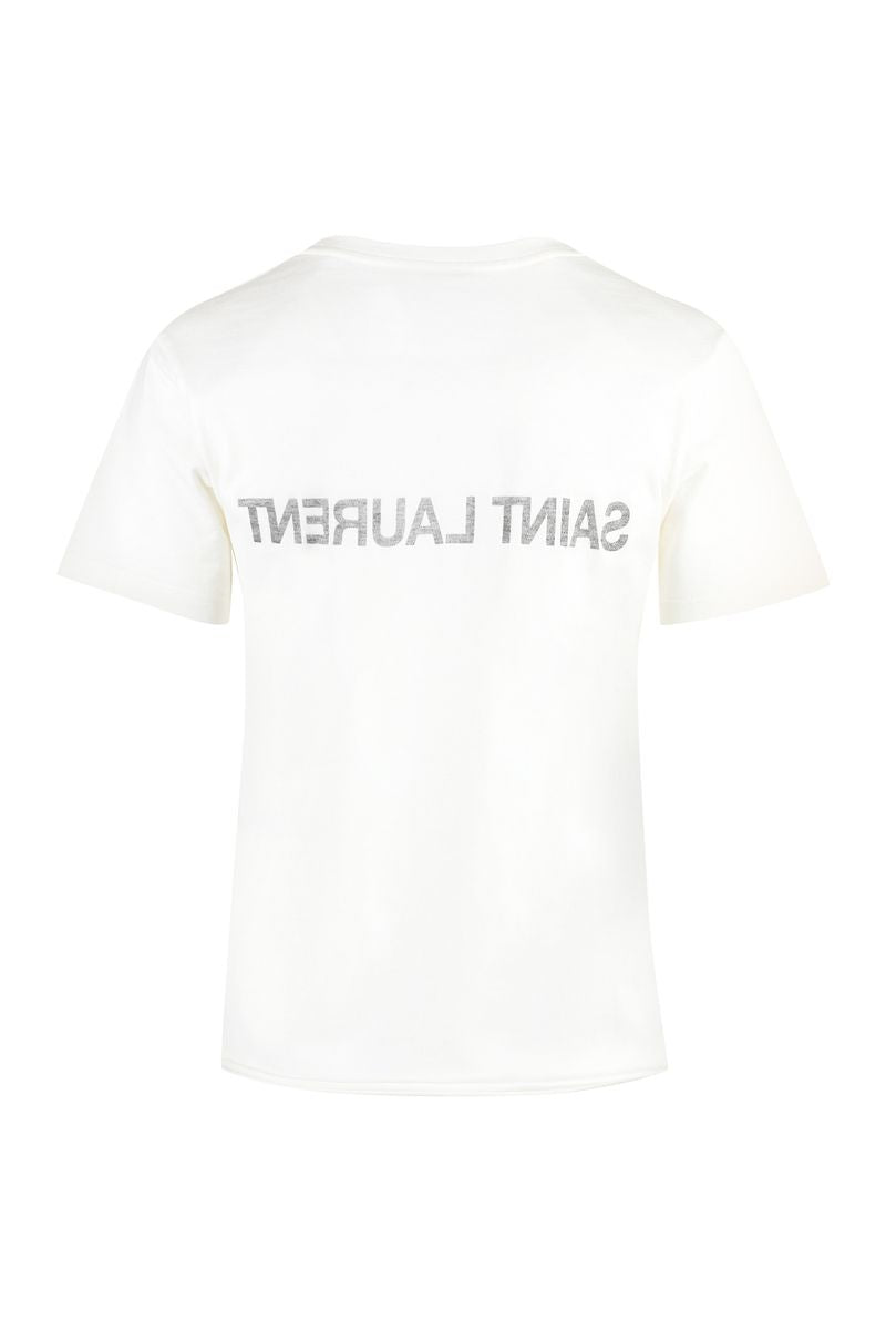 Saint Laurent T-Shirts und Polos