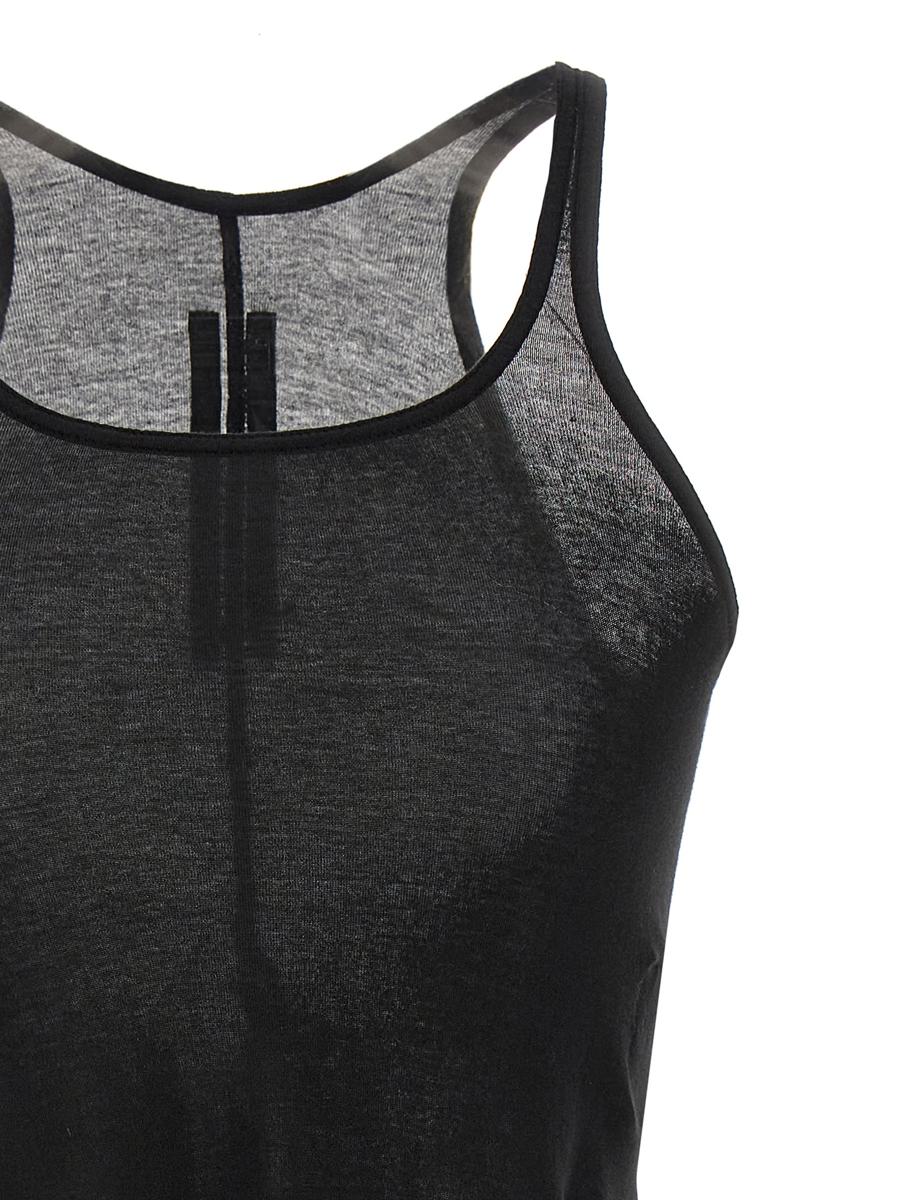 Rick Owens Drkshdw „Basic“ Tanktop