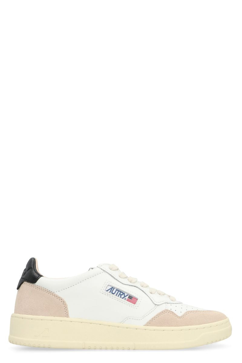 Autry „Medalist Low“ Sneaker