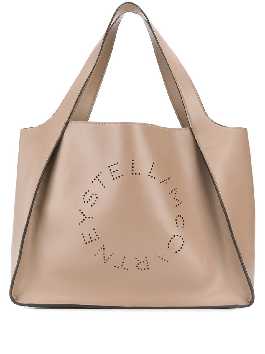 Stella McCartney – Tragetasche mit Stella-Logo