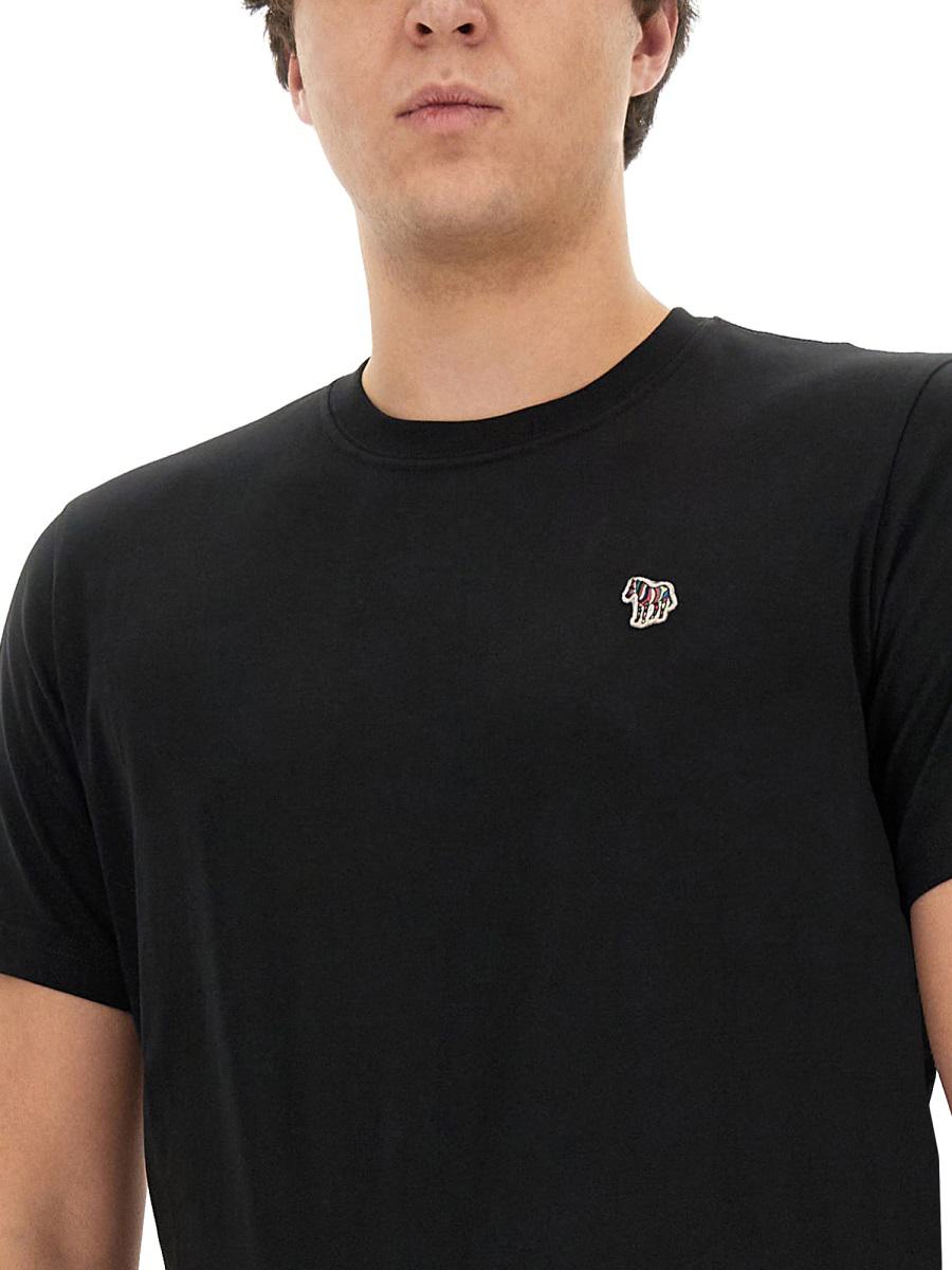 Ps Paul Smith – T-Shirt in normaler Passform