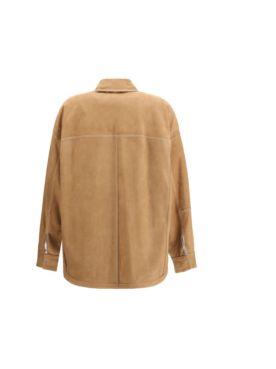 Brunello Cucinelli Lederjacken