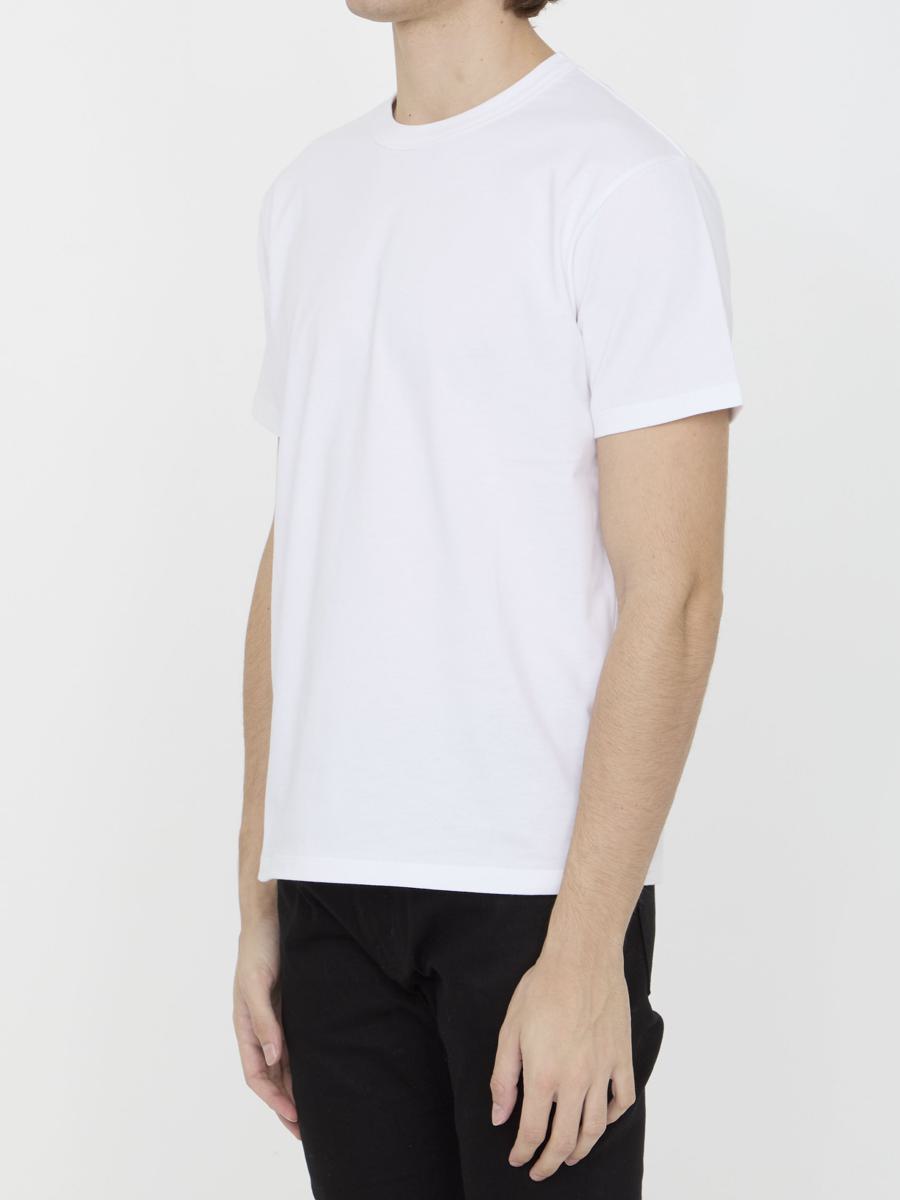 Baumwoll-T-Shirt