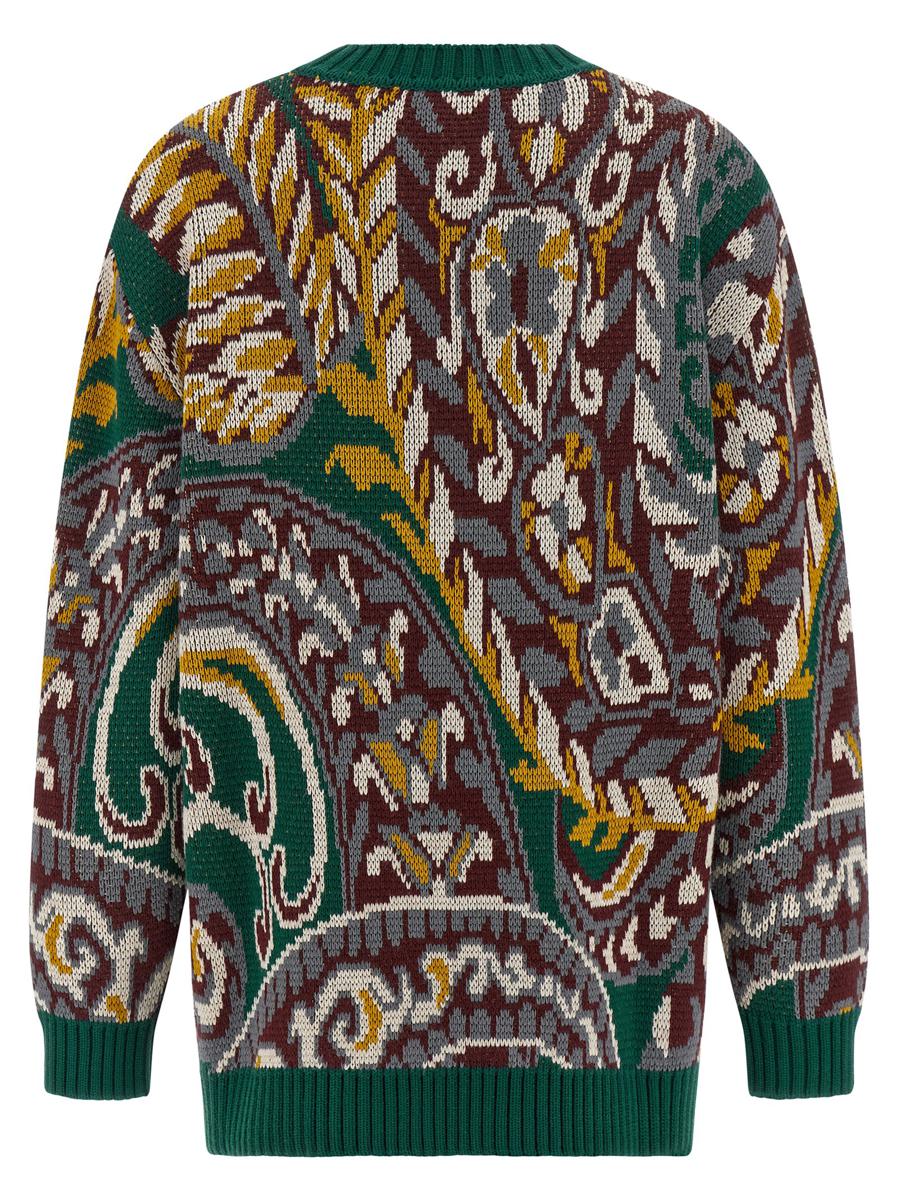Etro Wollpullover