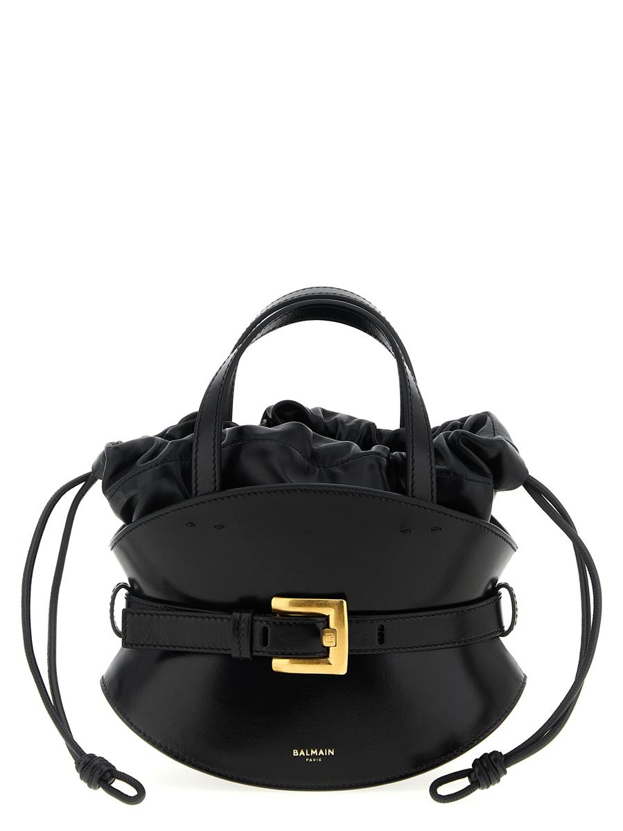 Balmain „Shuffle“ Mini-Handtasche