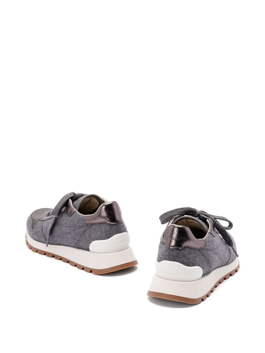 Flache Schuhe von Brunello Cucinelli