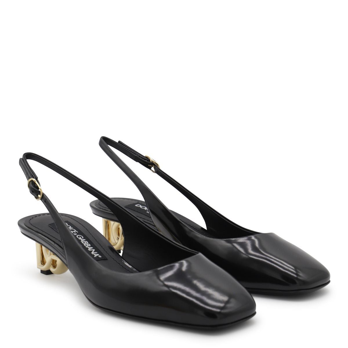 Dolce & Gabbana „Jackie New“ Slingback