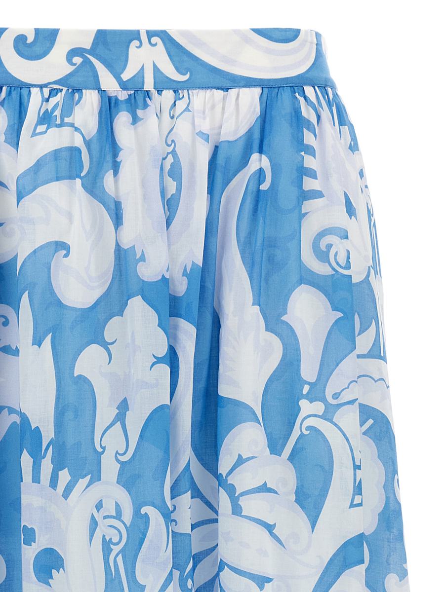 Etro Blumenrock