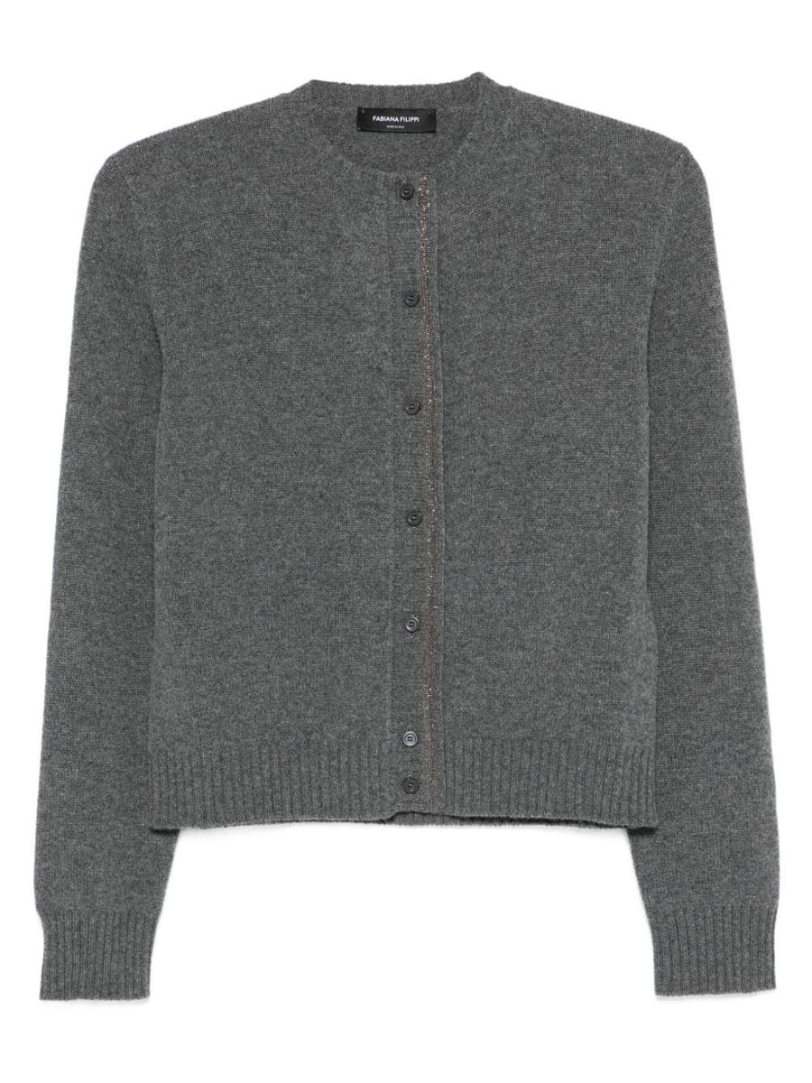 Jacke aus Wollmischung von Fabiana Filippi