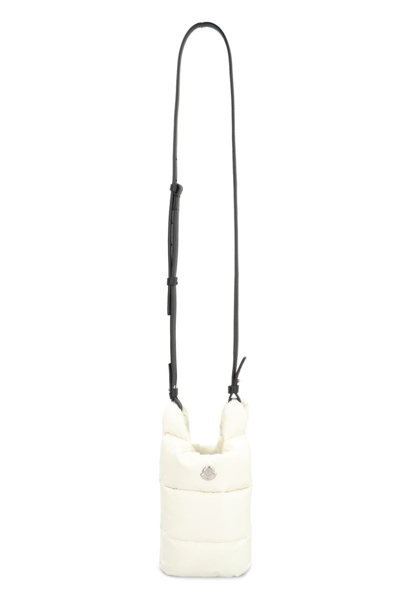 Moncler Piccola Legere Nylon-Umhängetasche