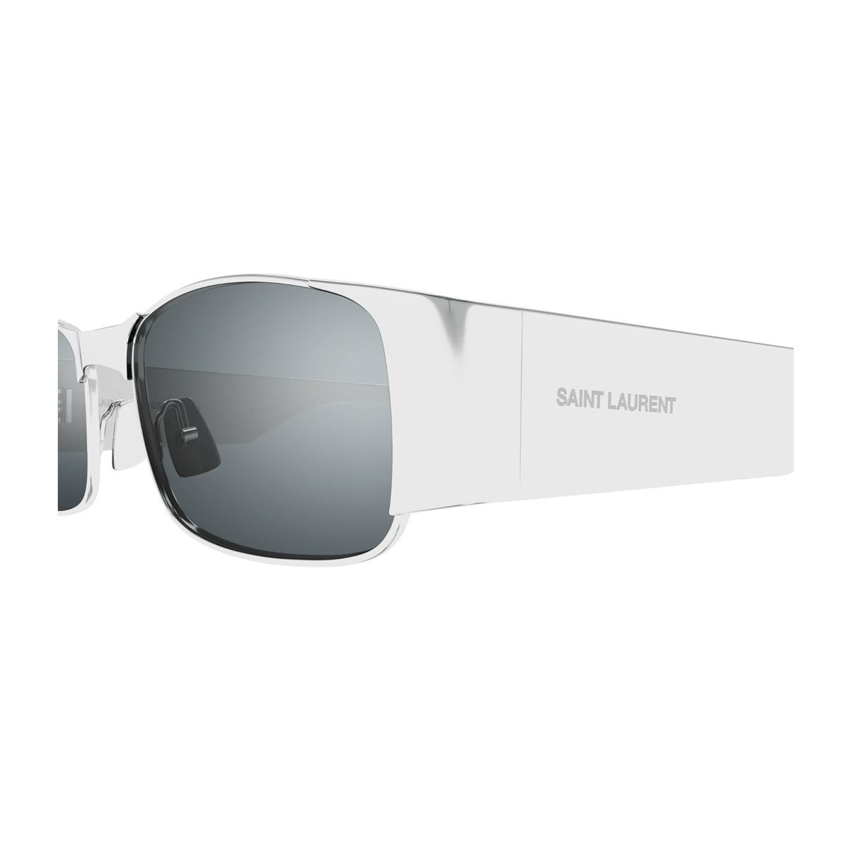 Saint Laurent SL 738 Linea SL Logo-Sonnenbrille