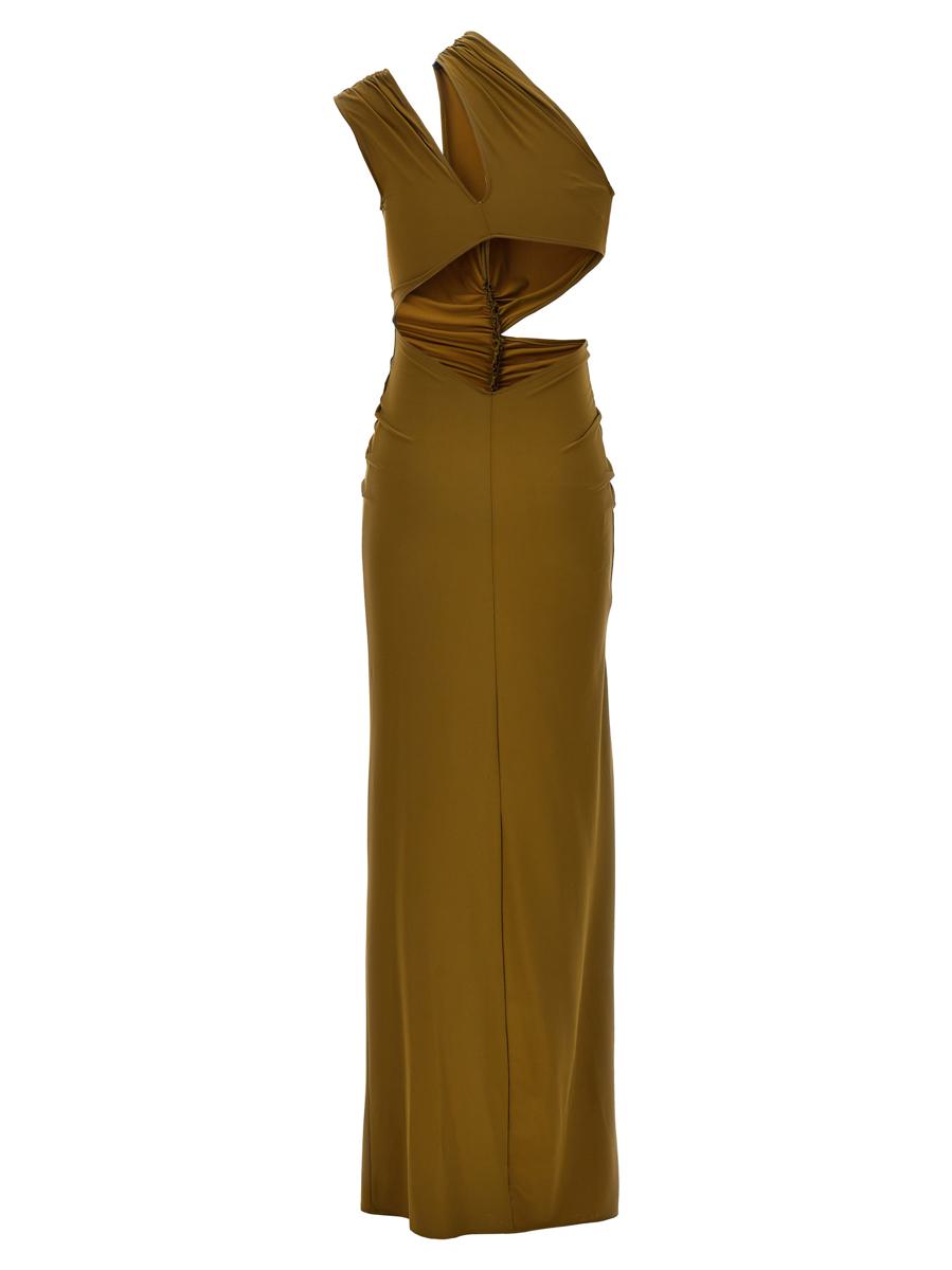 Atlein Cut-Out-Kleid