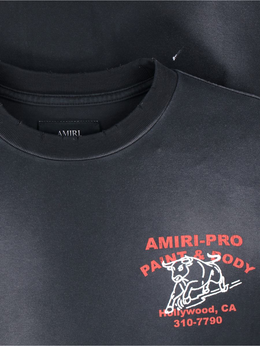 Amiri T-Shirts und Polos