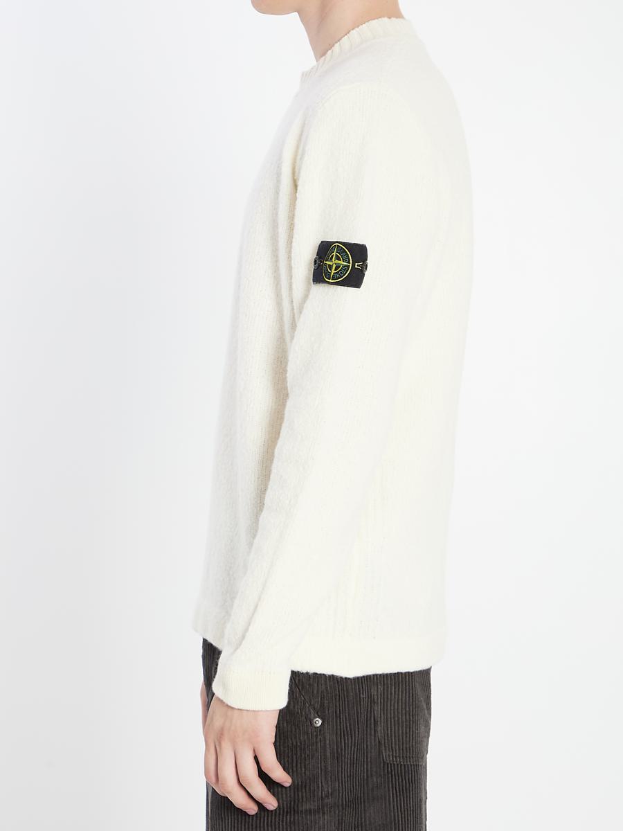 Pullover mit Rundhalsausschnitt