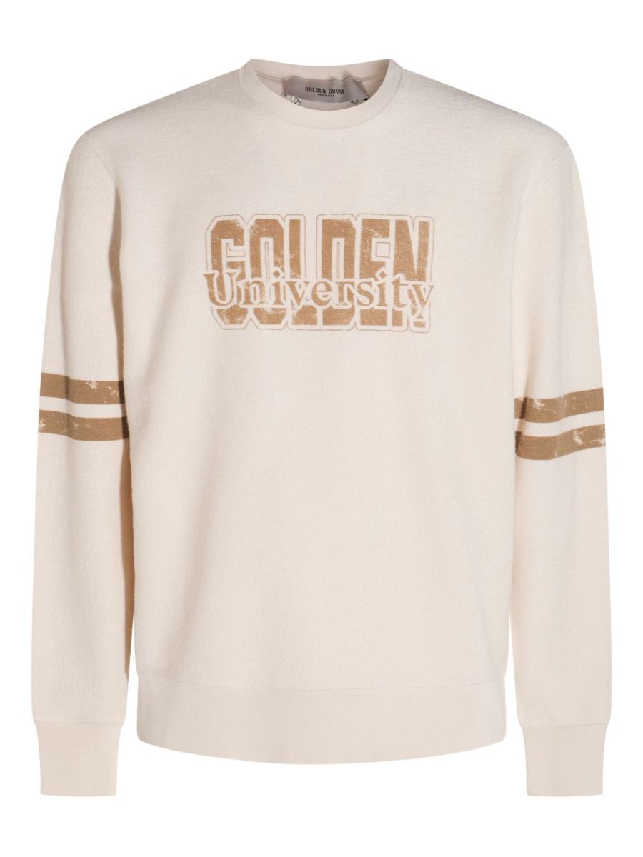 Golden Goose Baumwoll-Sweatshirt