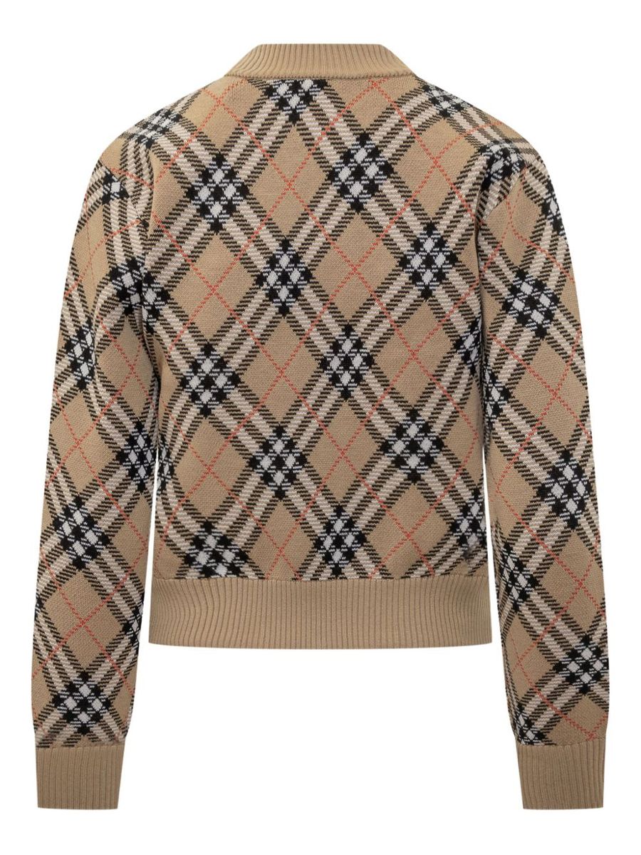 Burberry Strickwaren