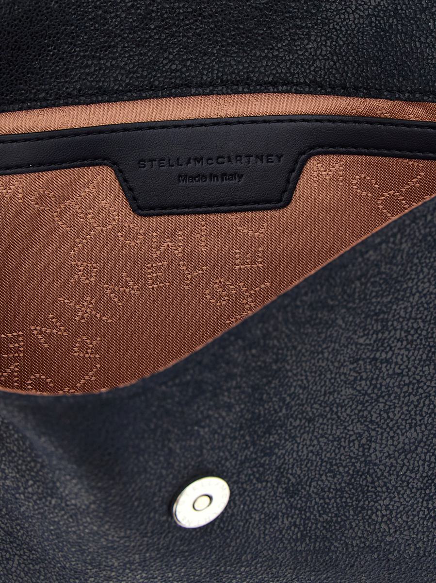 Stella McCartney „Falabella“-Geldbörse mit Kette